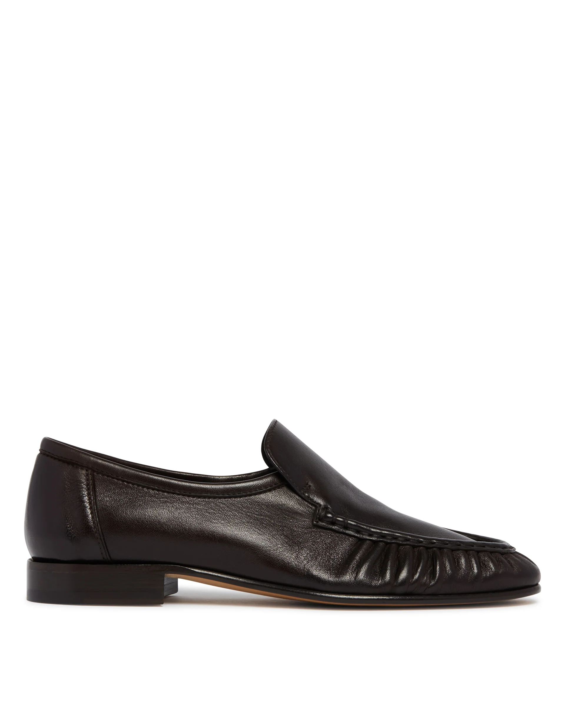 Mocassini Morbidi Two Marroni