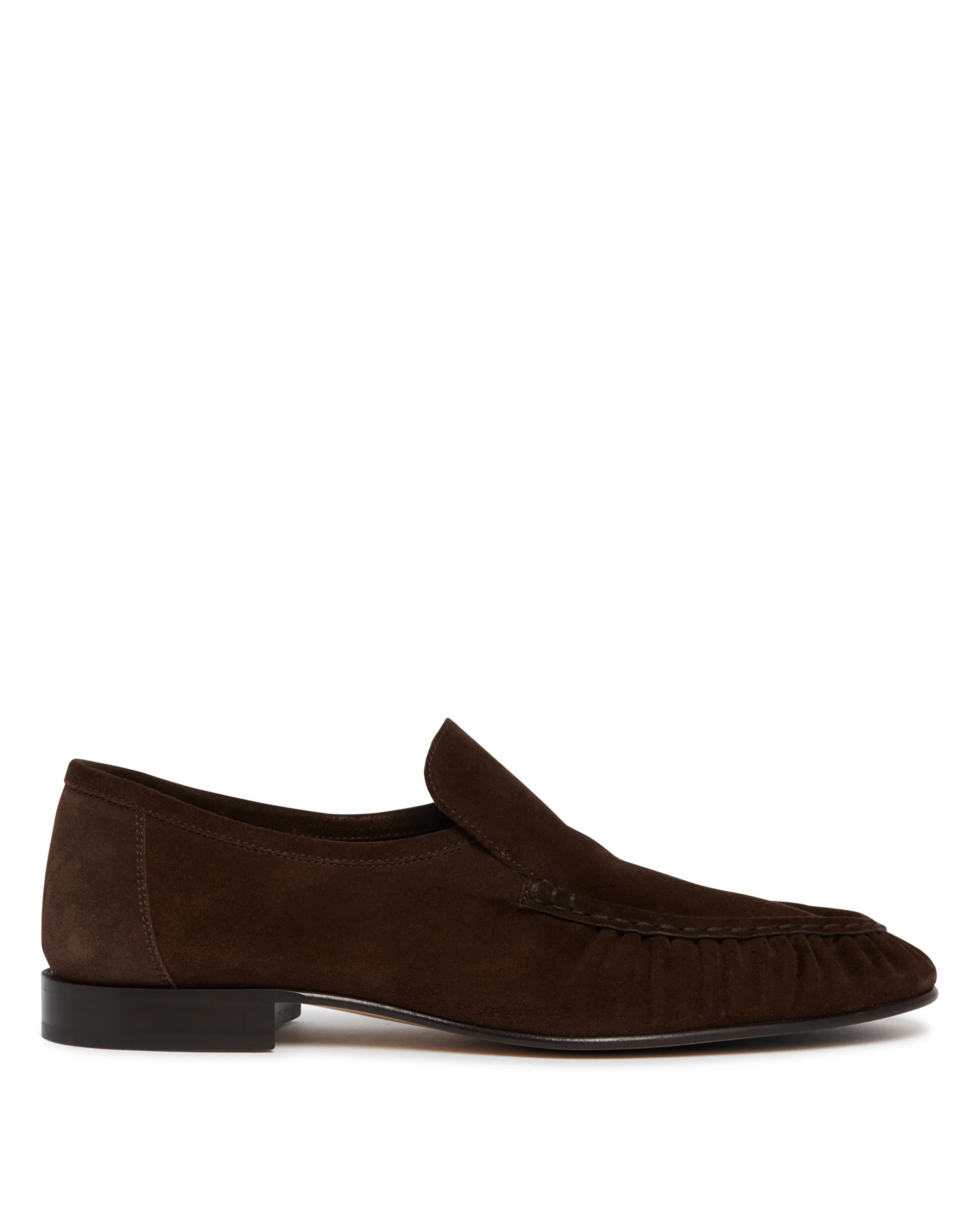 Mocassini Morbidi Two Marroni