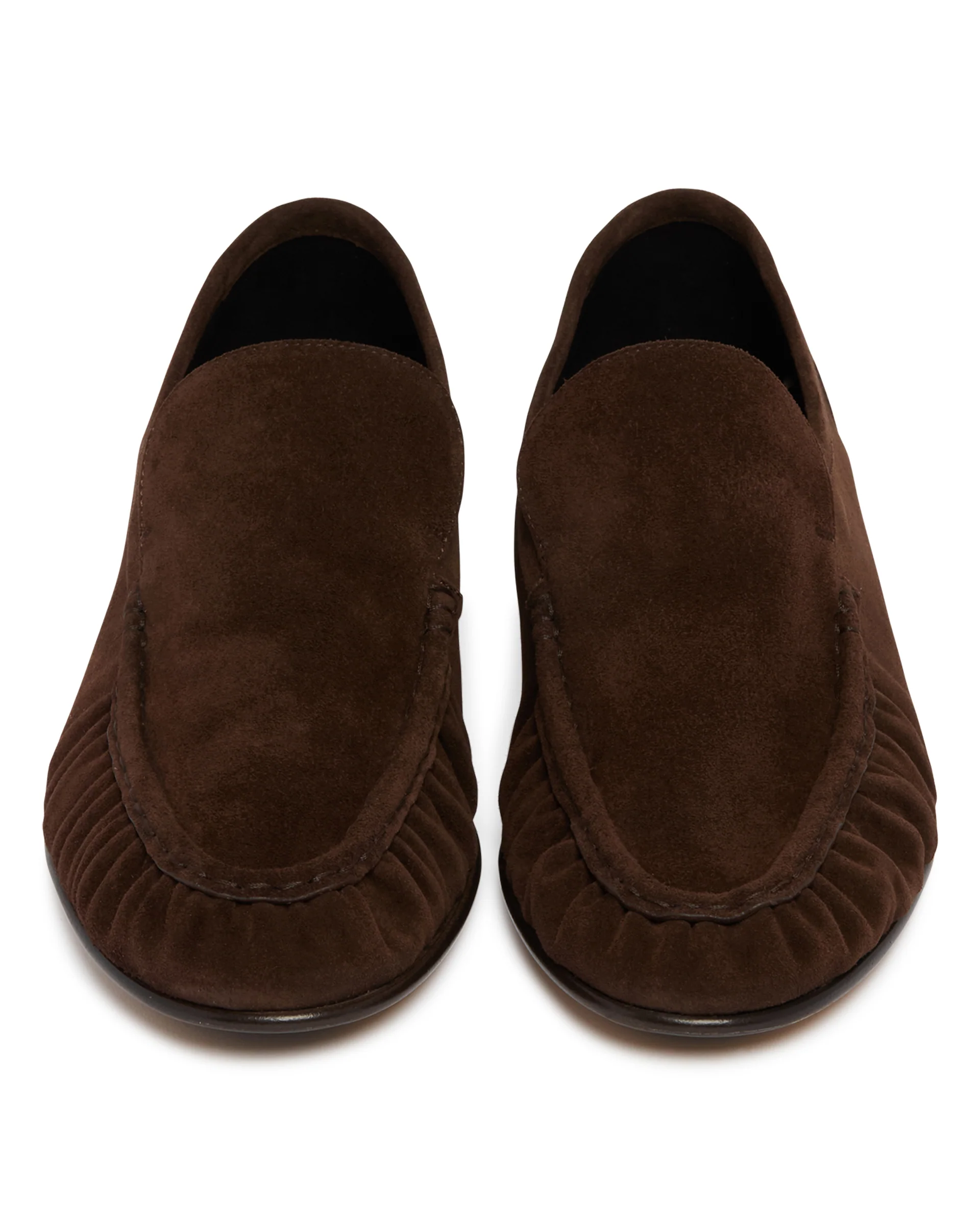 Mocassini Morbidi Two Marroni - Image 4