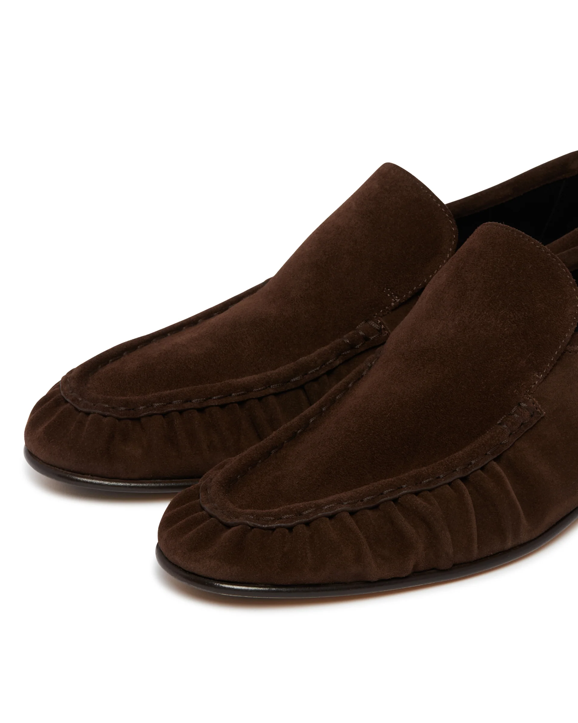 Mocassini Morbidi Two Marroni - Image 6