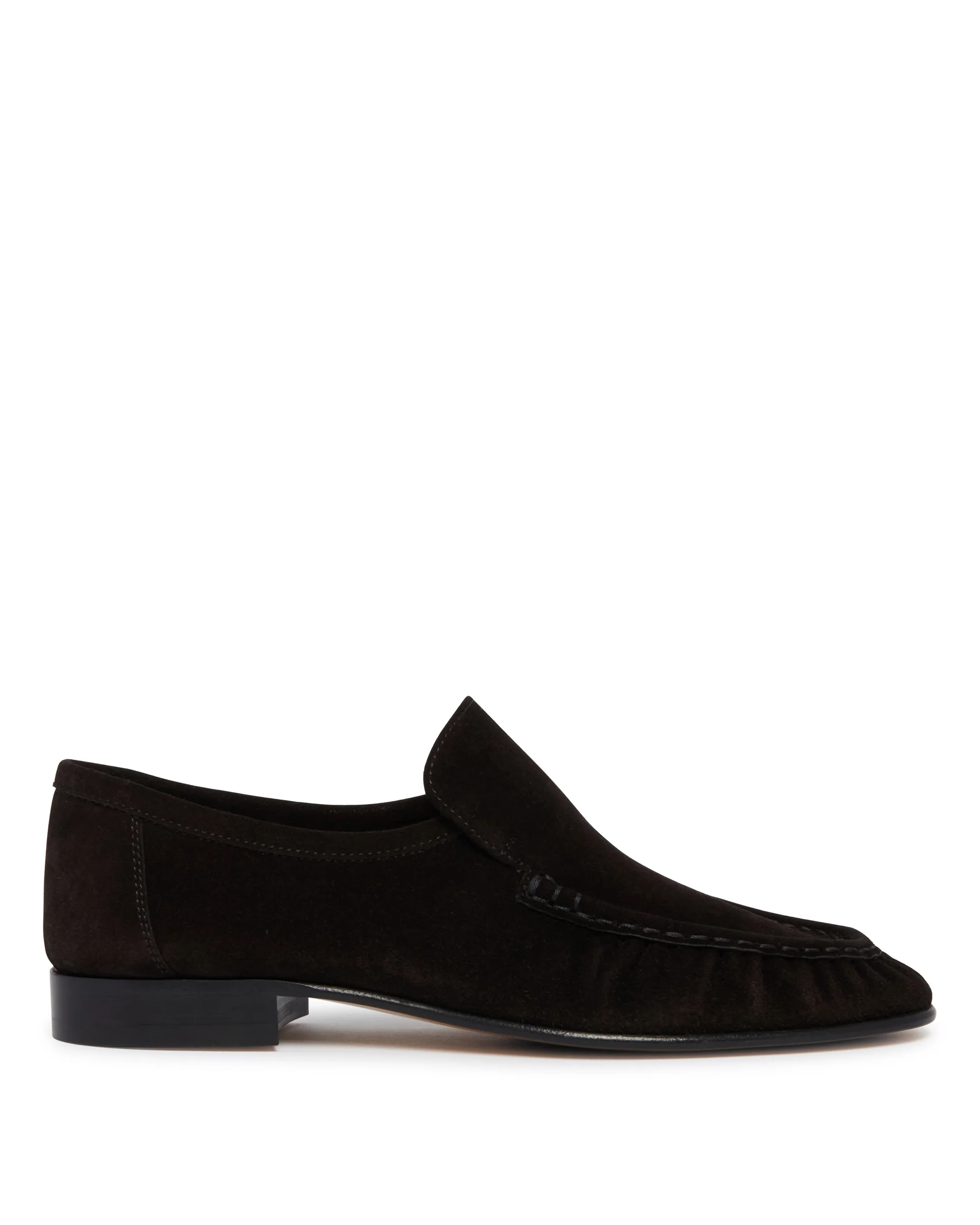 Mocassini Morbidi Two Marroni