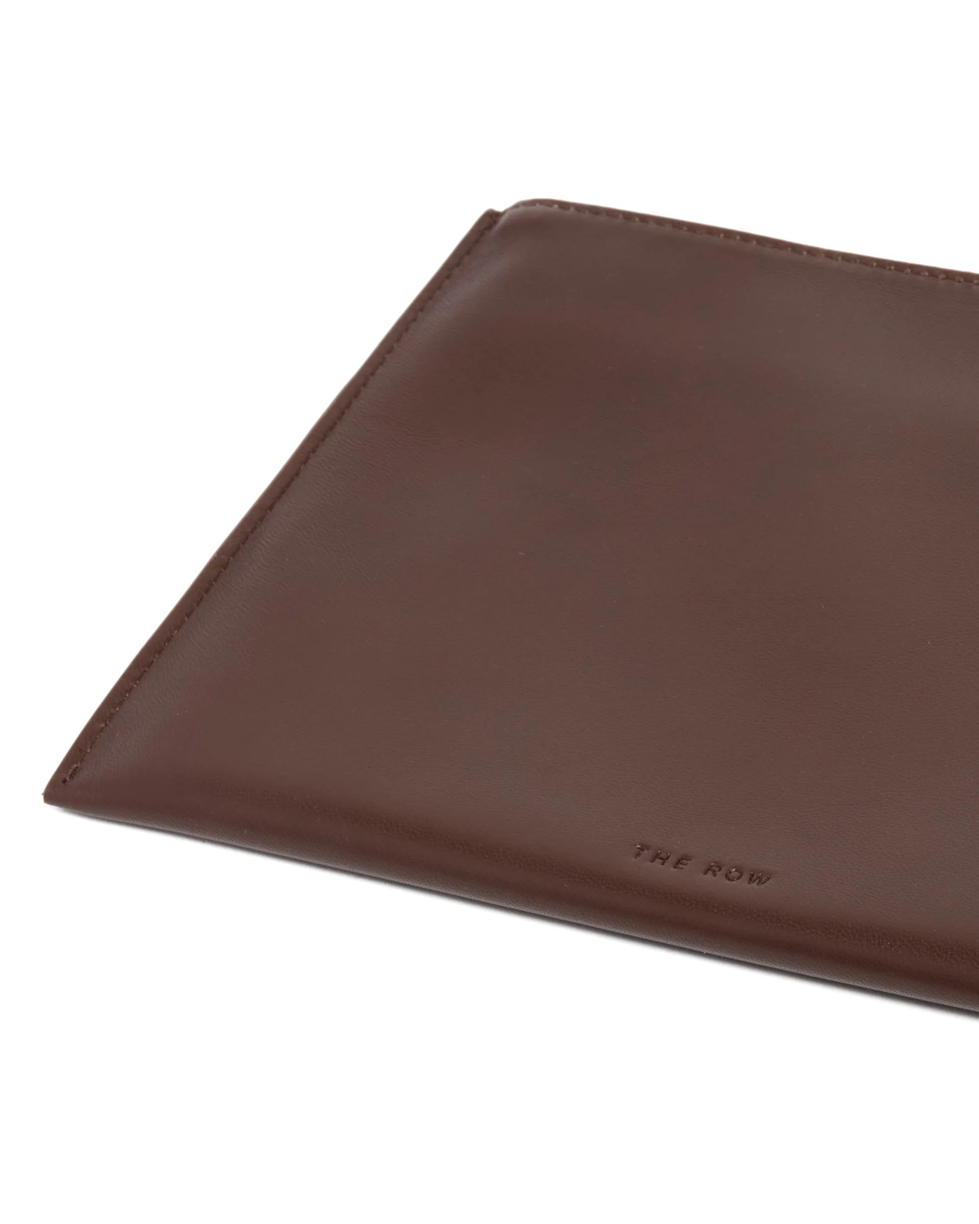 Pochette Wristlet Marrone - Image 4