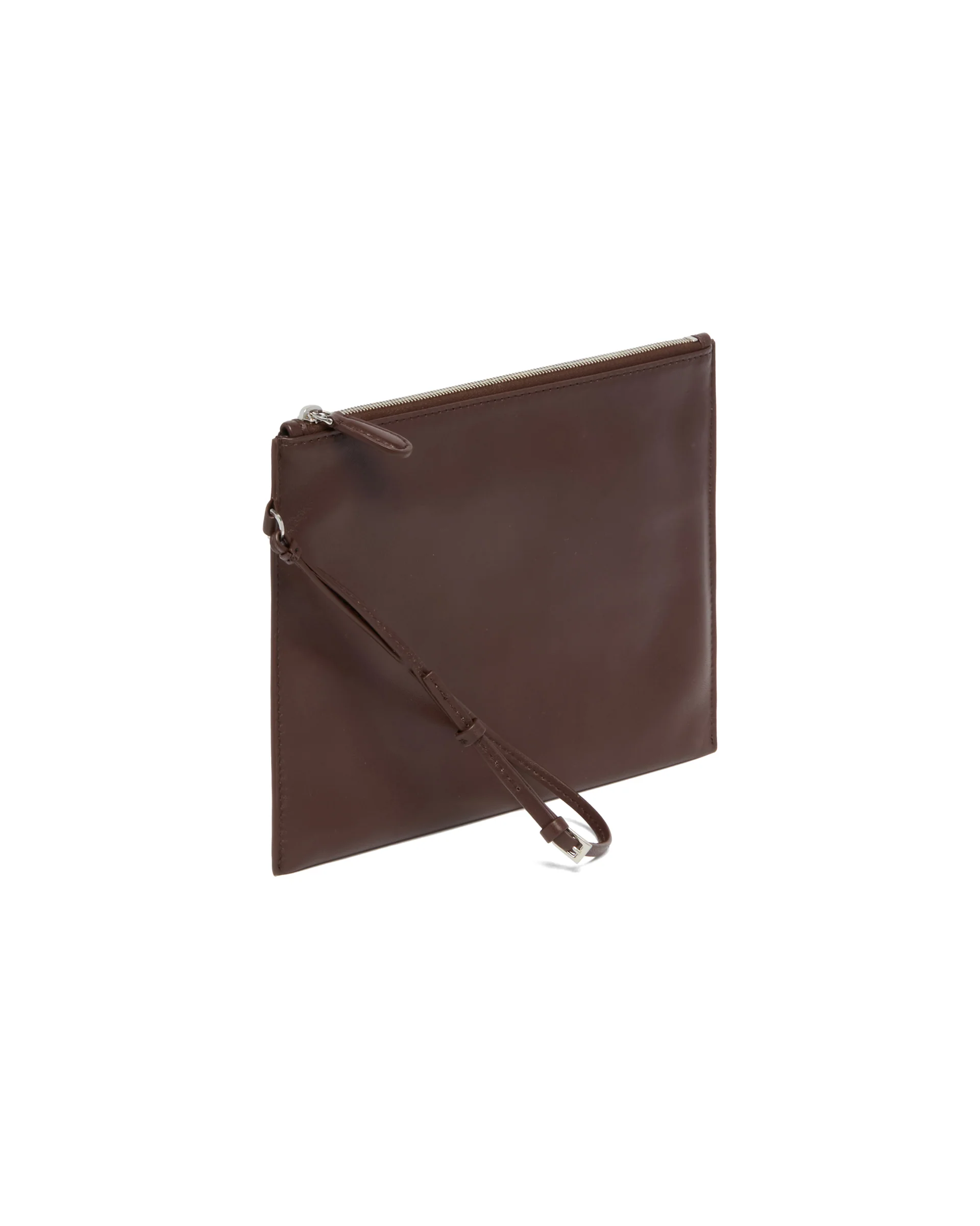 Pochette Wristlet Marrone - Image 5