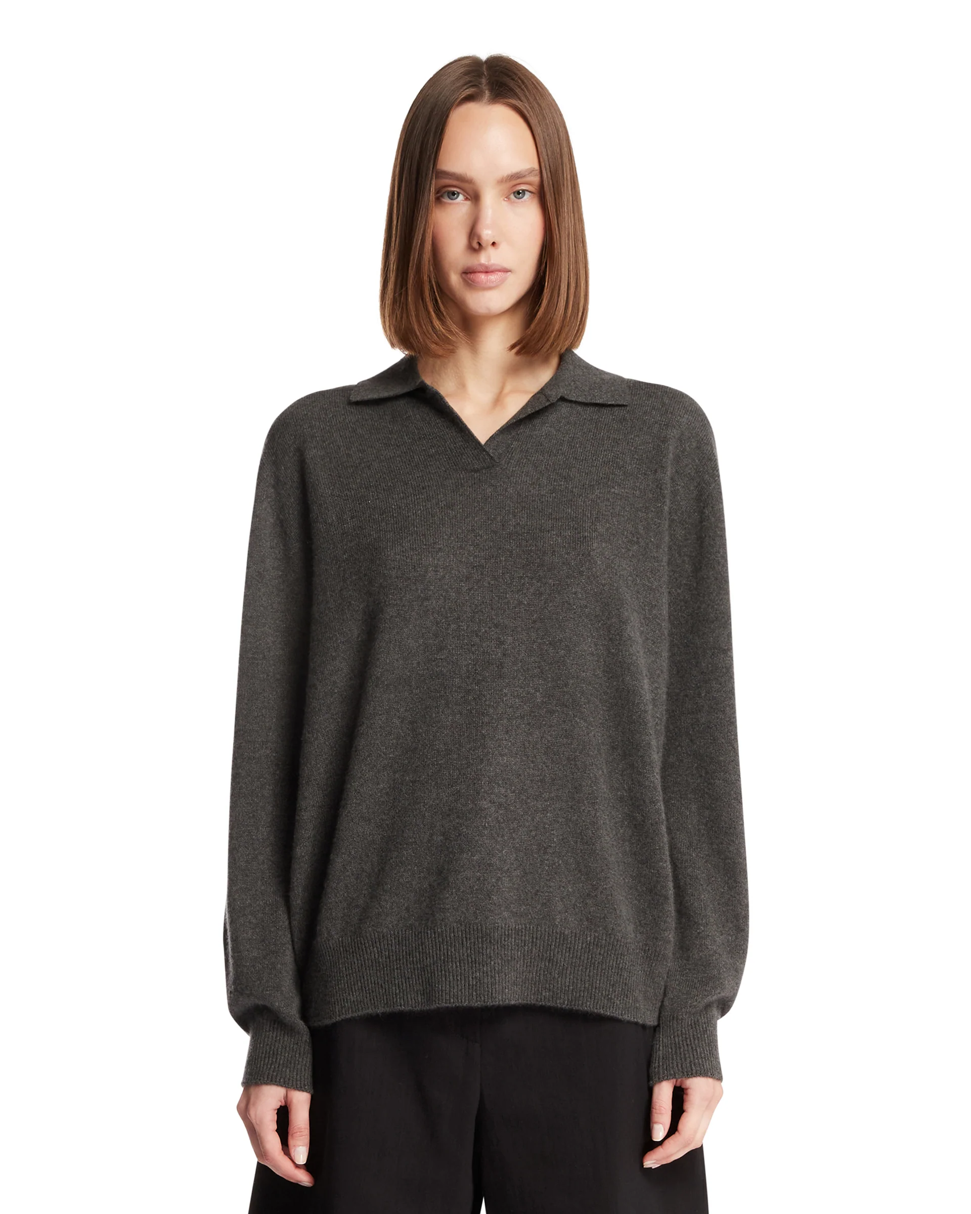 Top Oashi Grigio