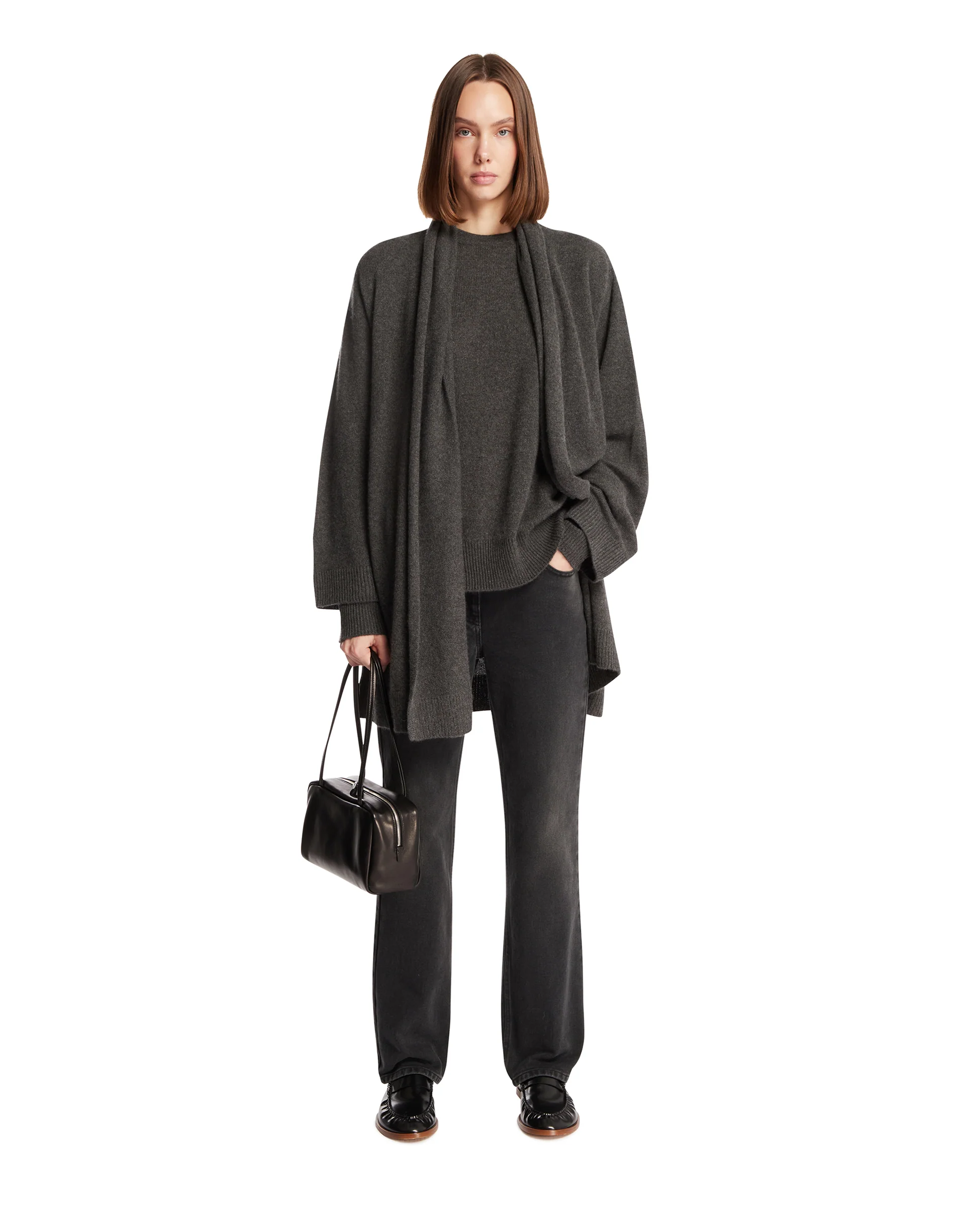 Maglione Odelle Grigio - Image 3