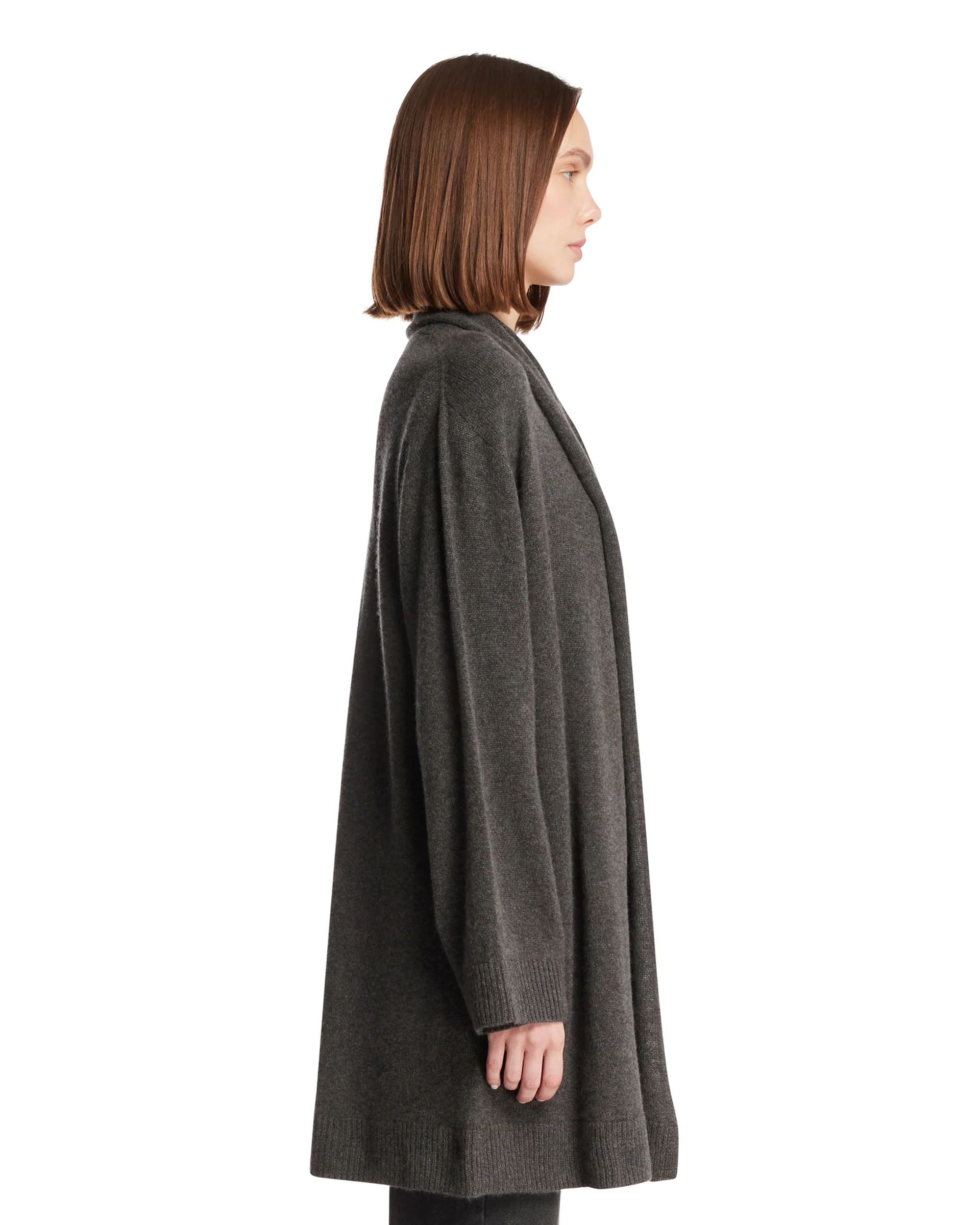 Cardigan Ovaan Grigio - Image 4