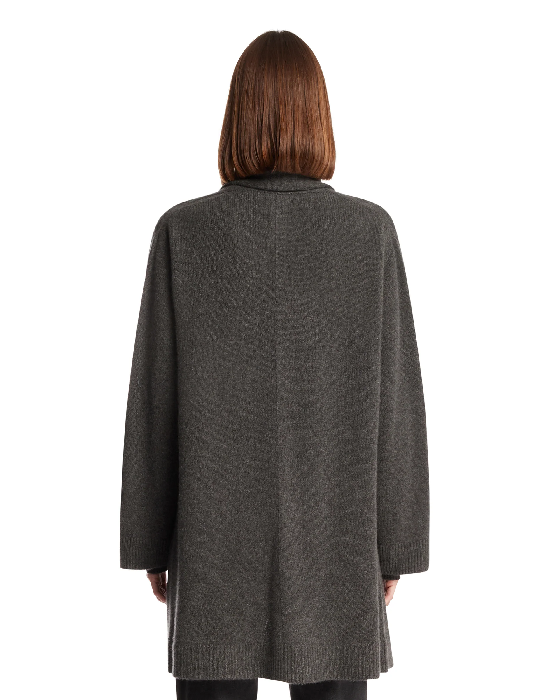 Cardigan Ovaan Grigio - Image 5
