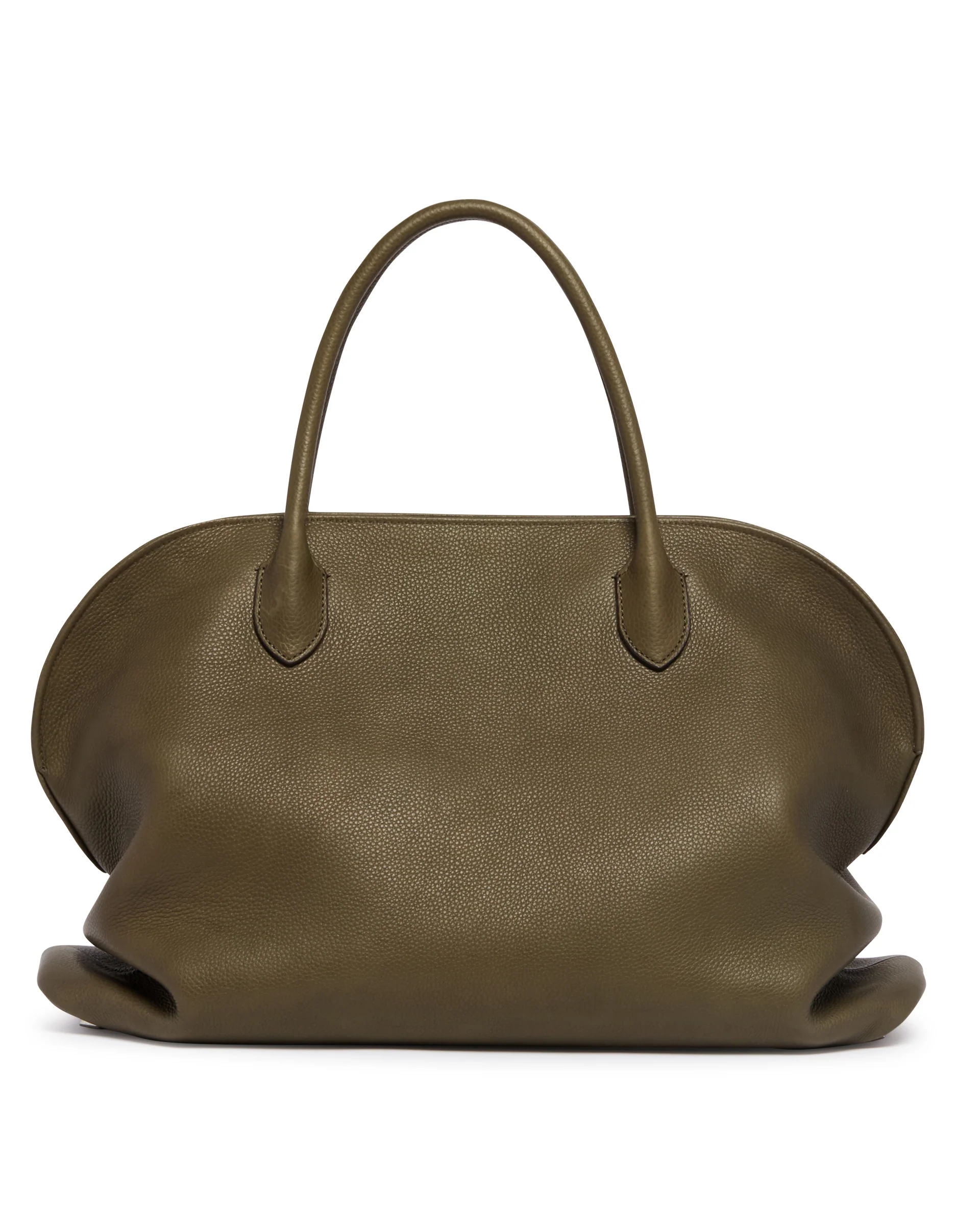 Borsa Agnes 16 In Pelle Verde