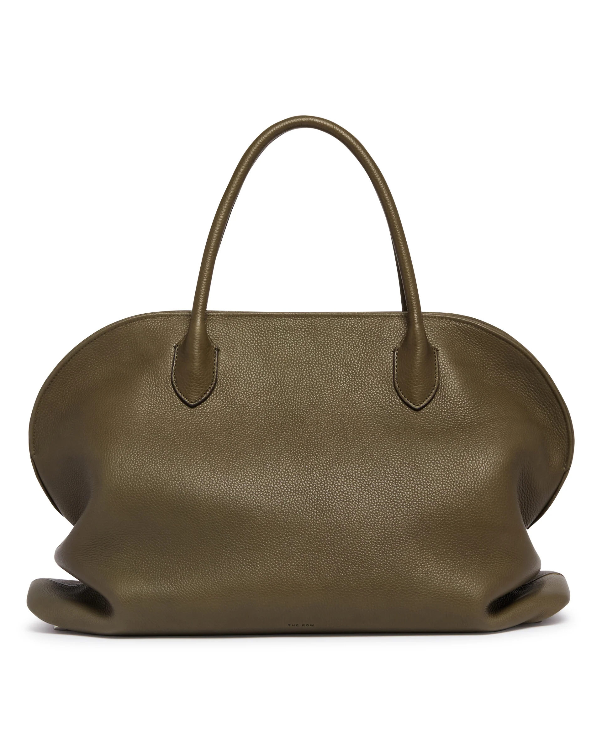 Borsa Agnes 16 In Pelle Verde - Image 6