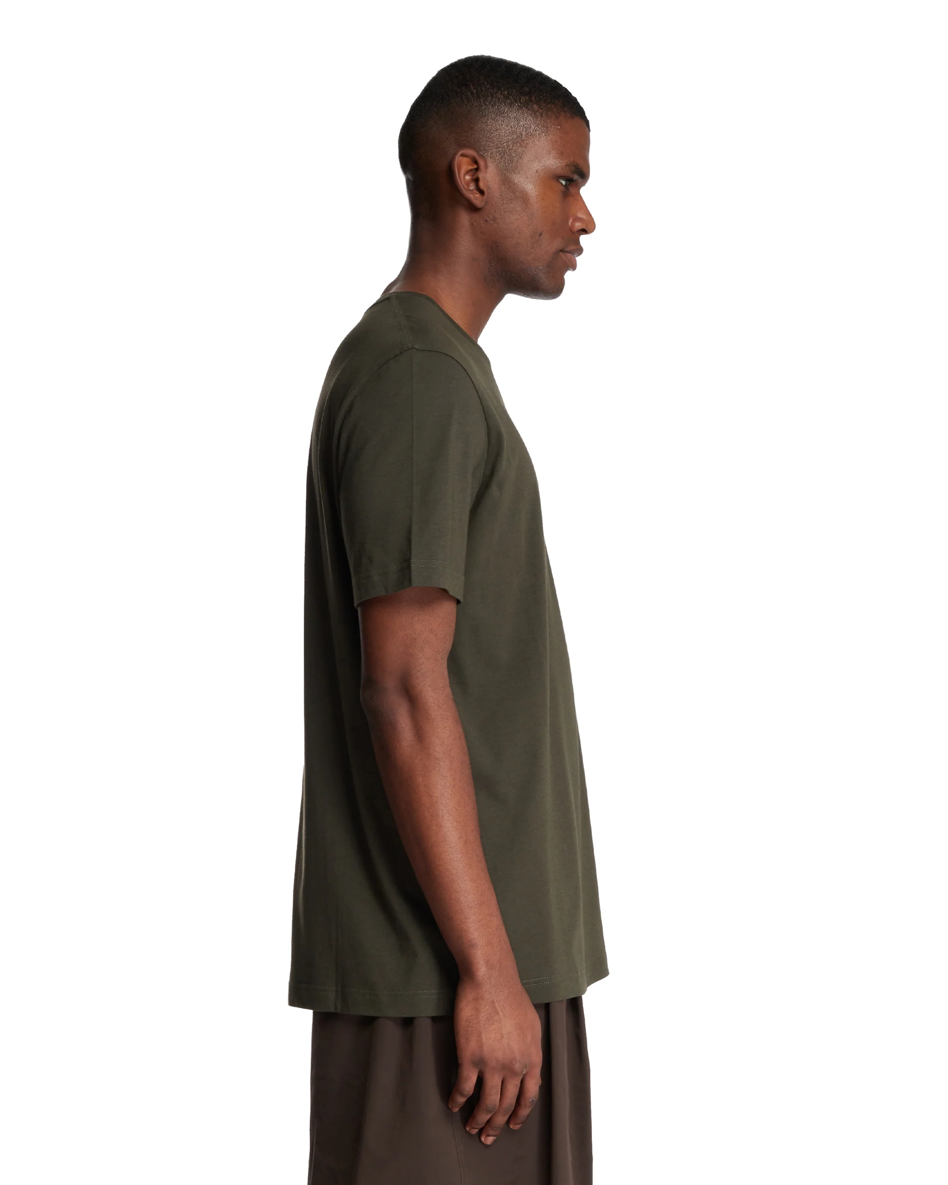 T-Shirt Luke Verde - Image 4