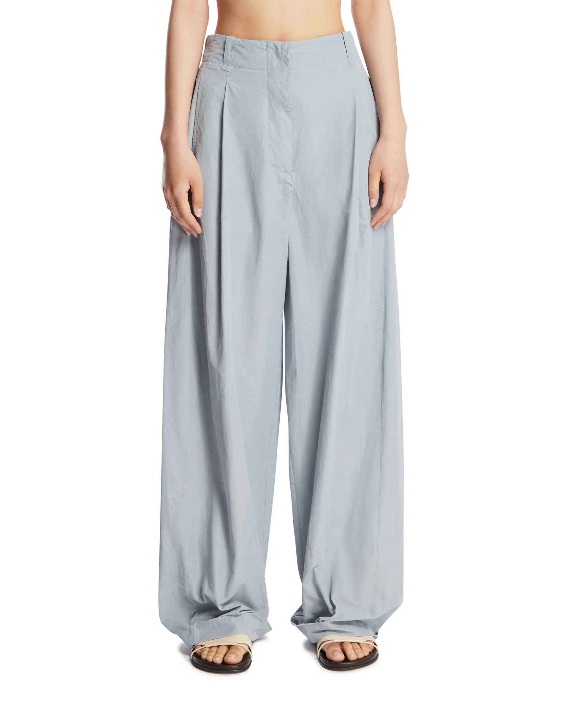 Pantaloni Kolina Azzurri