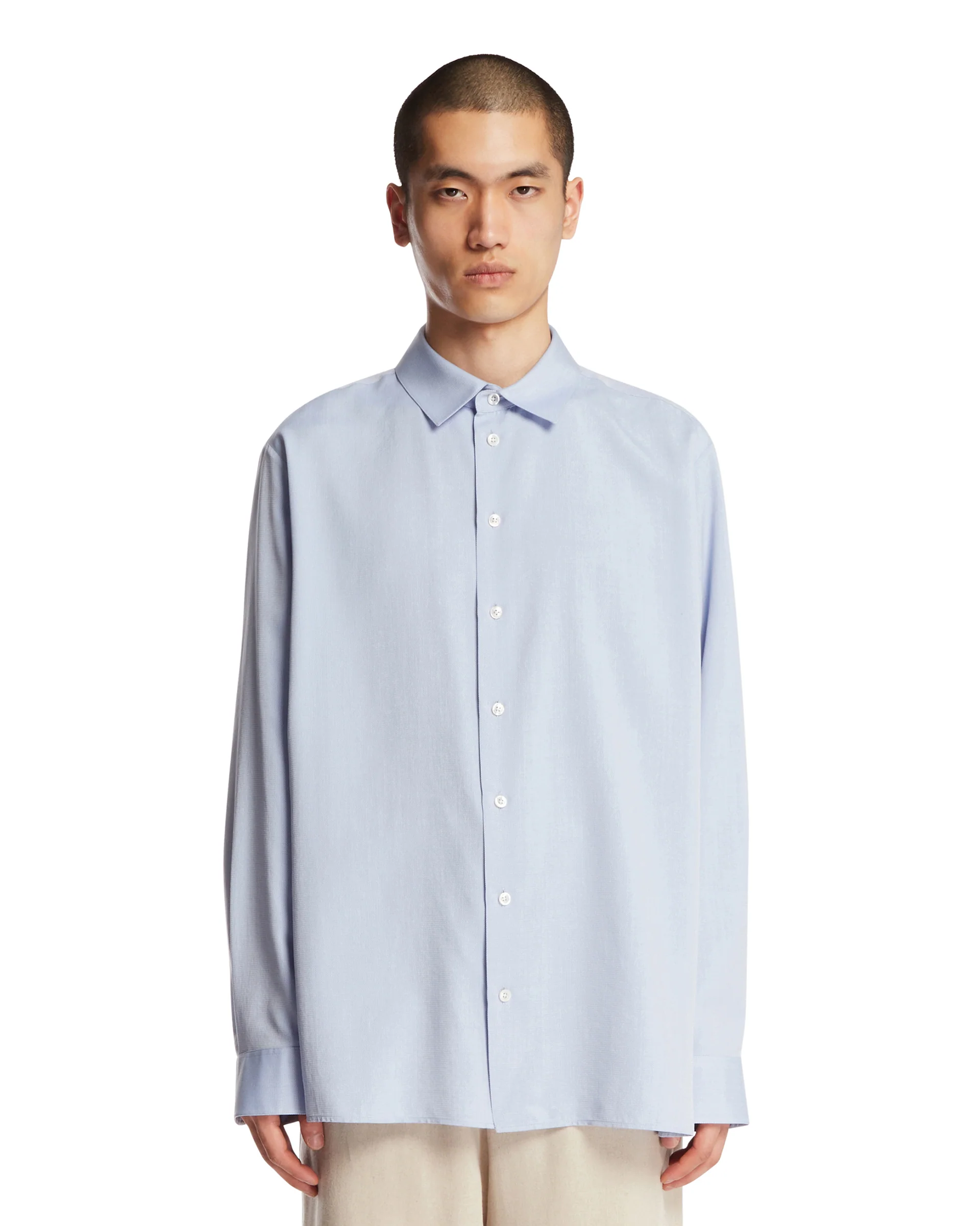 Camicia Paxon Azzurra