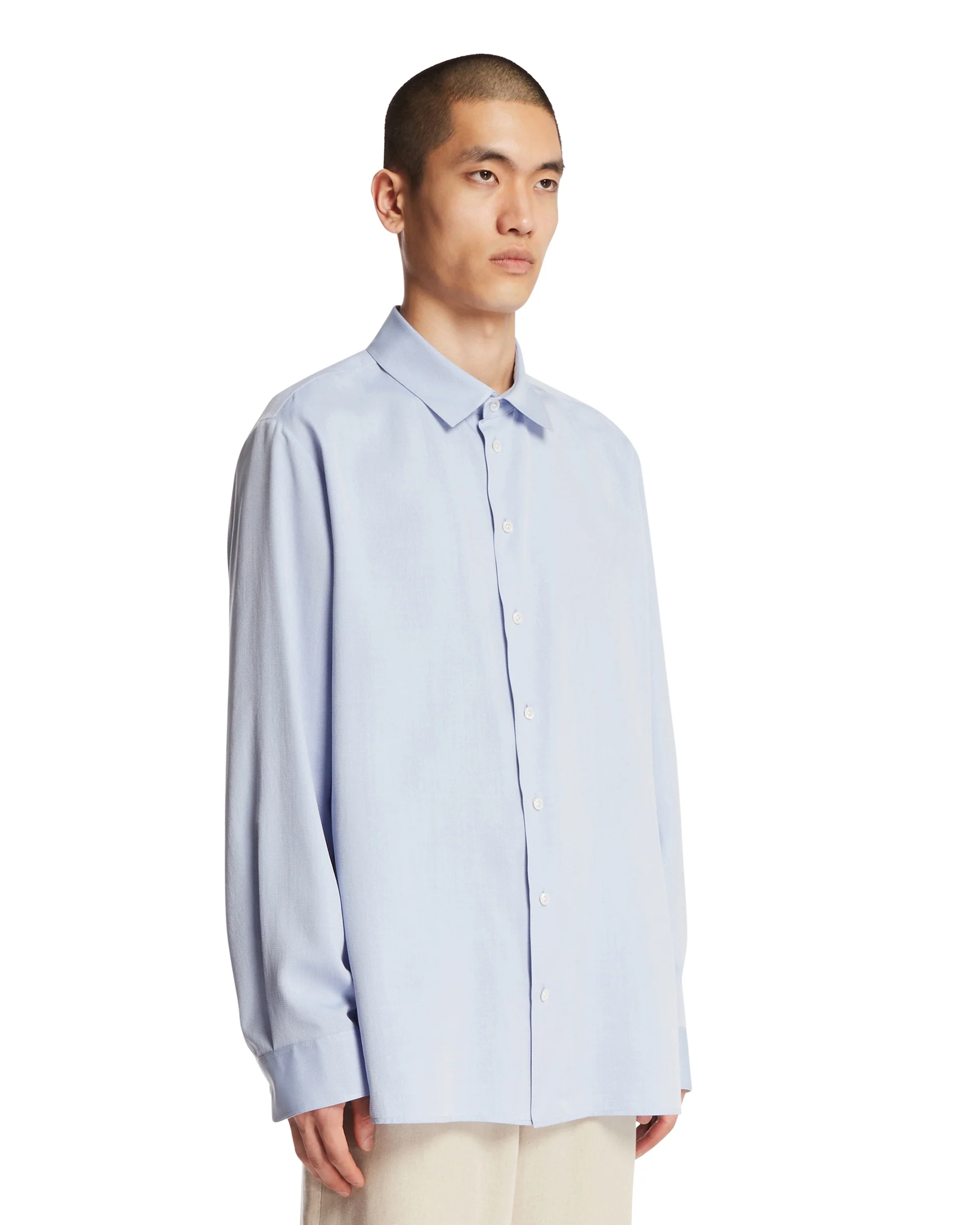 Camicia Paxon Azzurra - Image 2