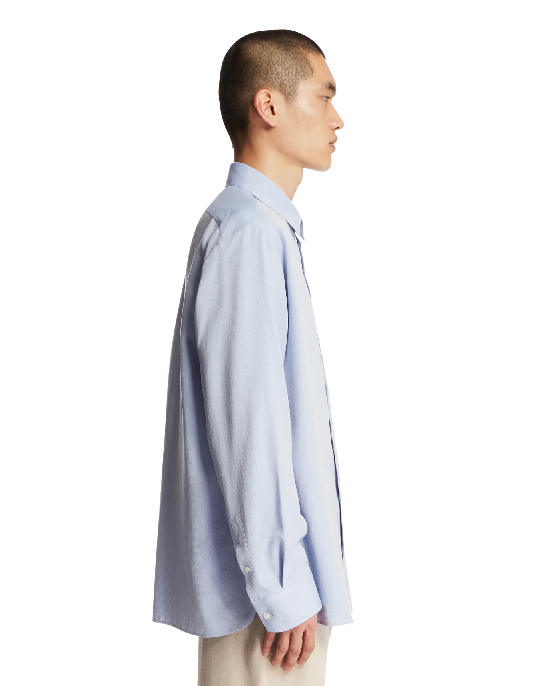 Camicia Paxon Azzurra - Image 4