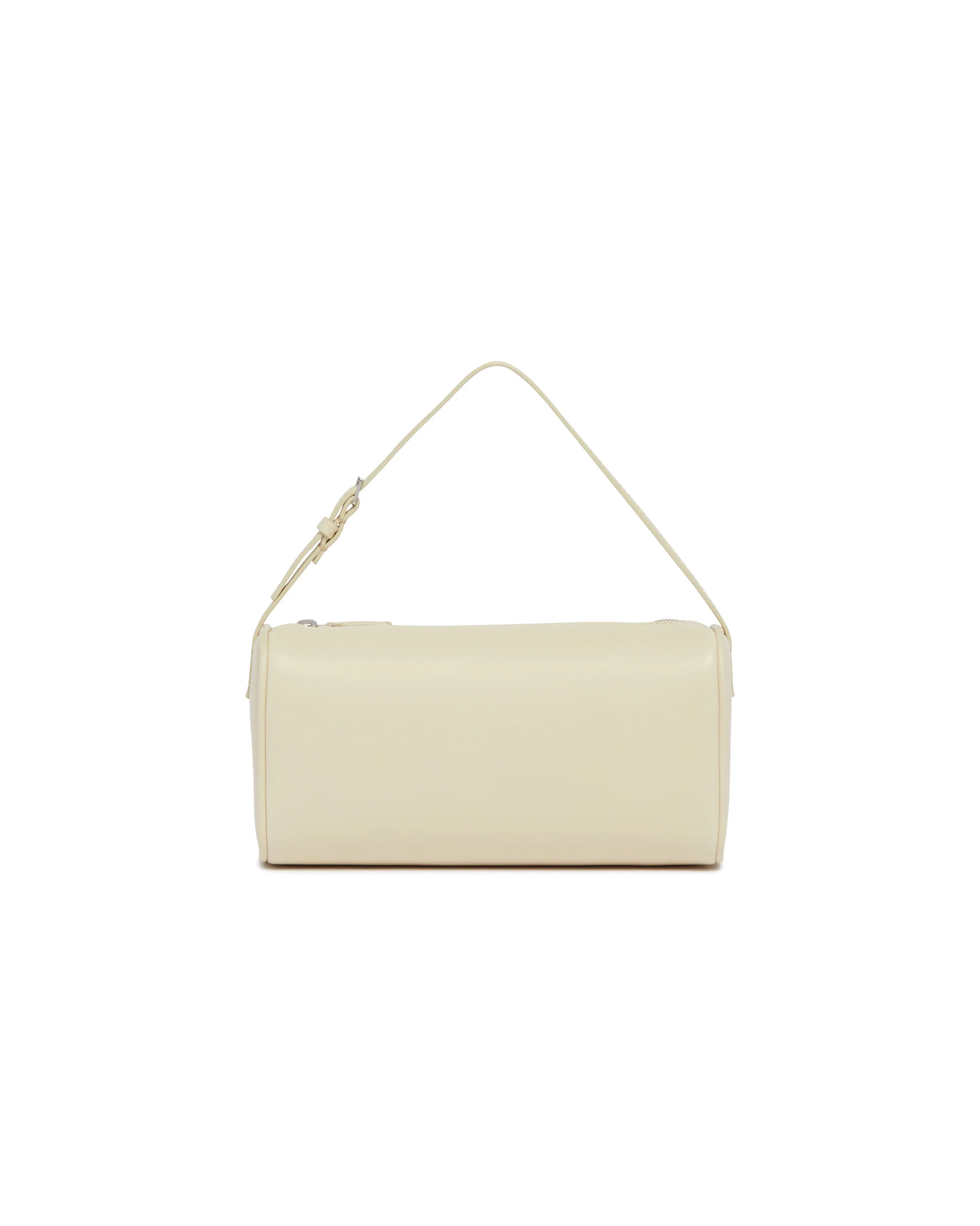 Borsa 90s In Pelle Bianca - Image 2