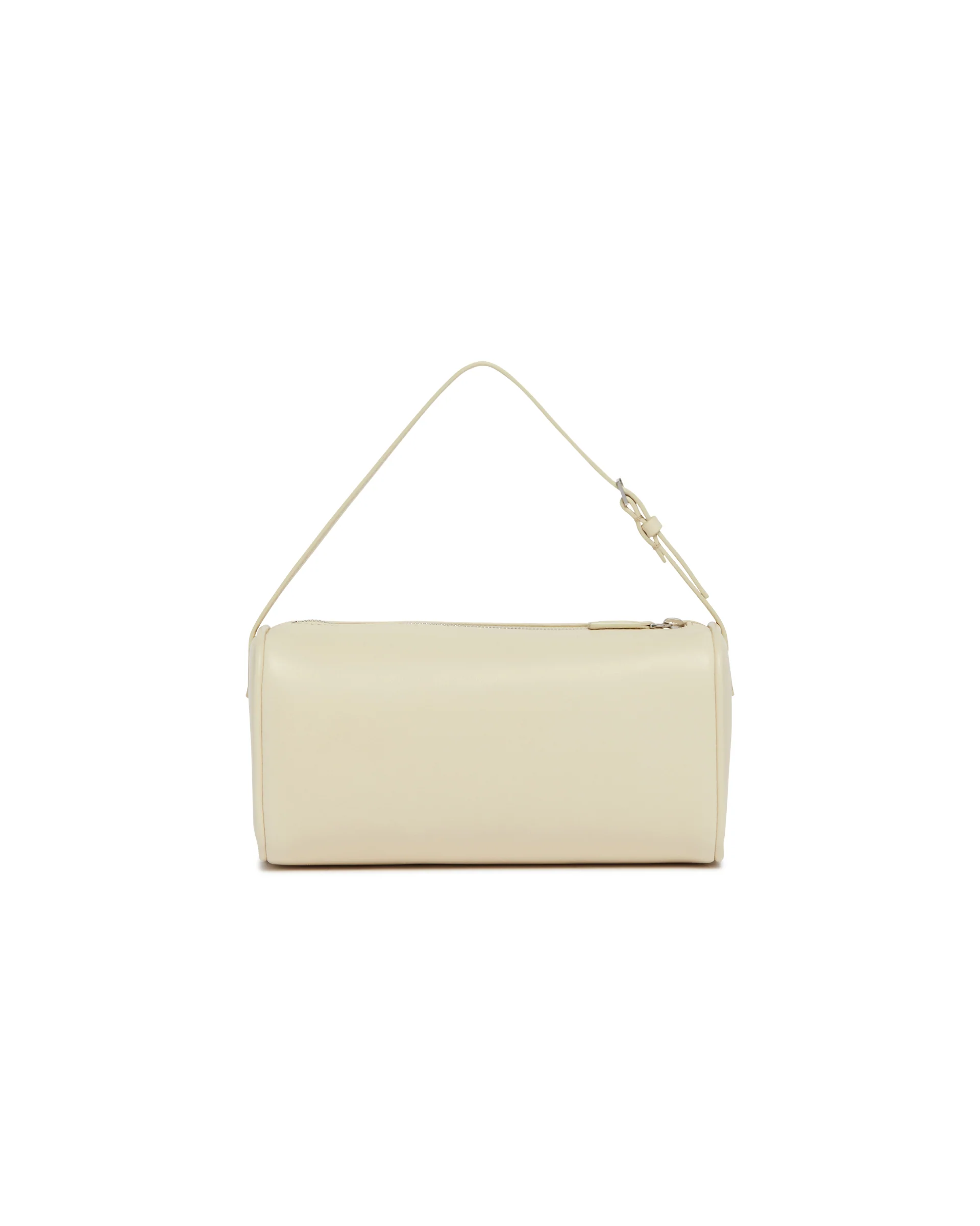 Borsa 90s In Pelle Bianca - Image 6