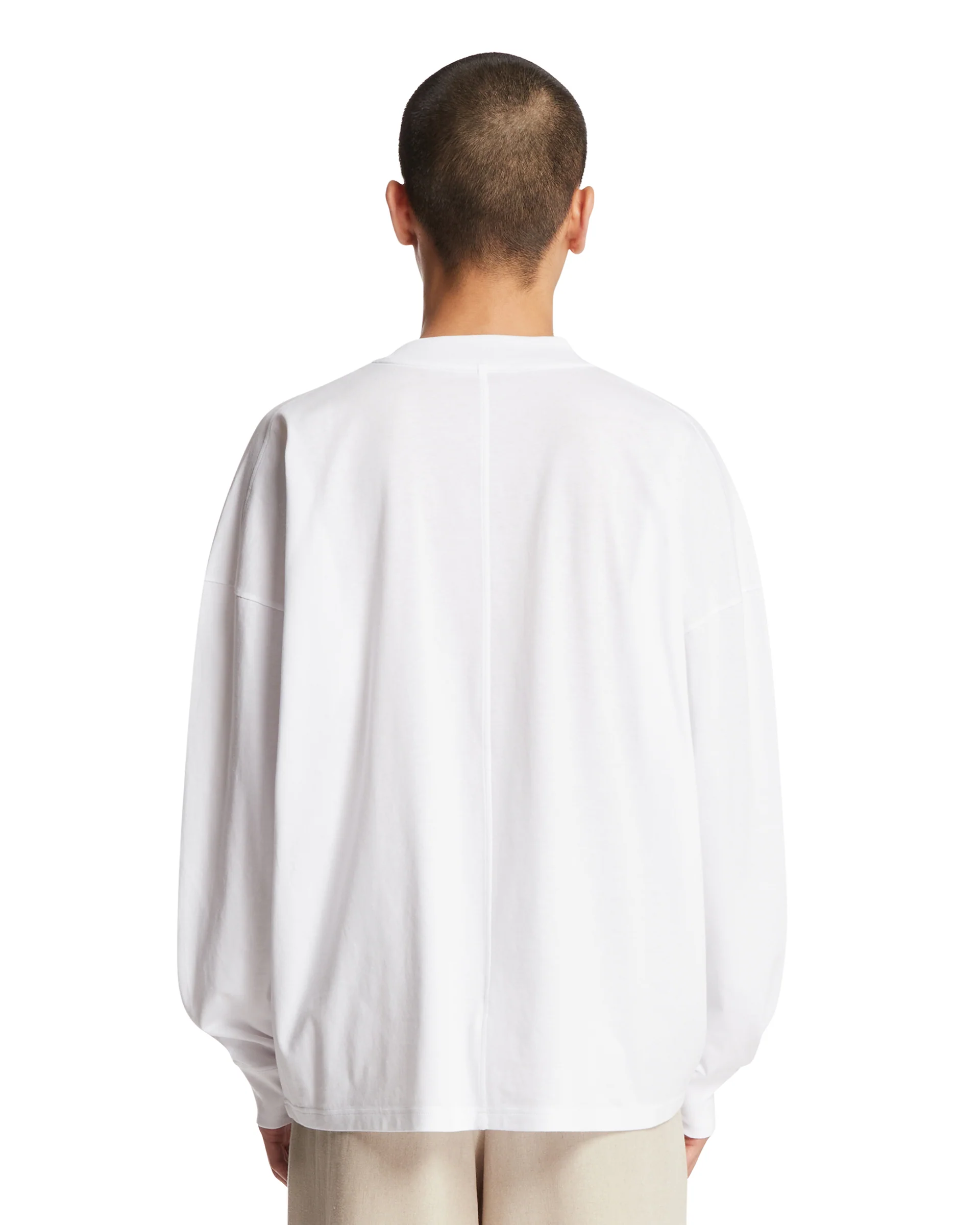 T-Shirt Dolino Bianca - Image 5