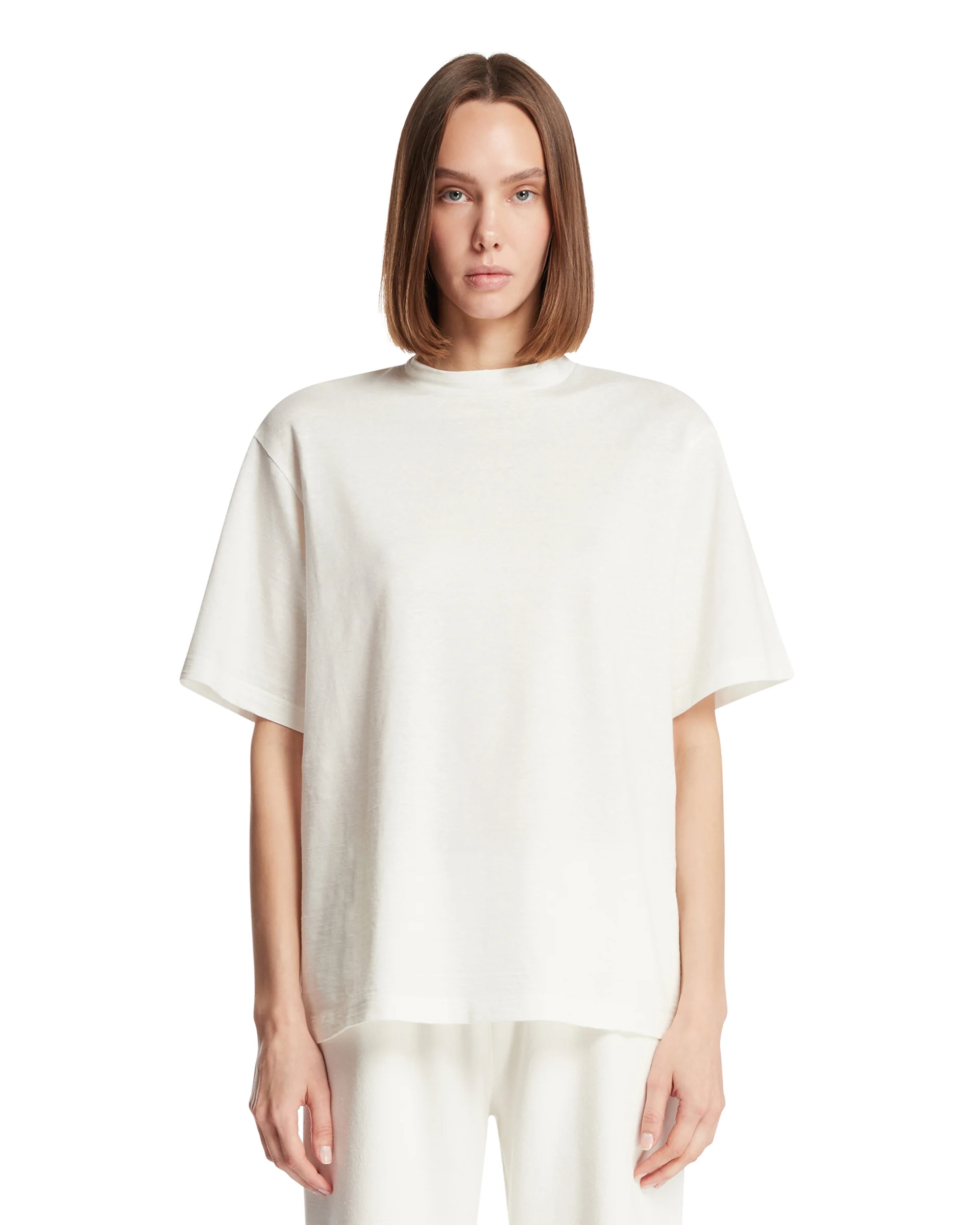 T-Shirt Estavo Bianca
