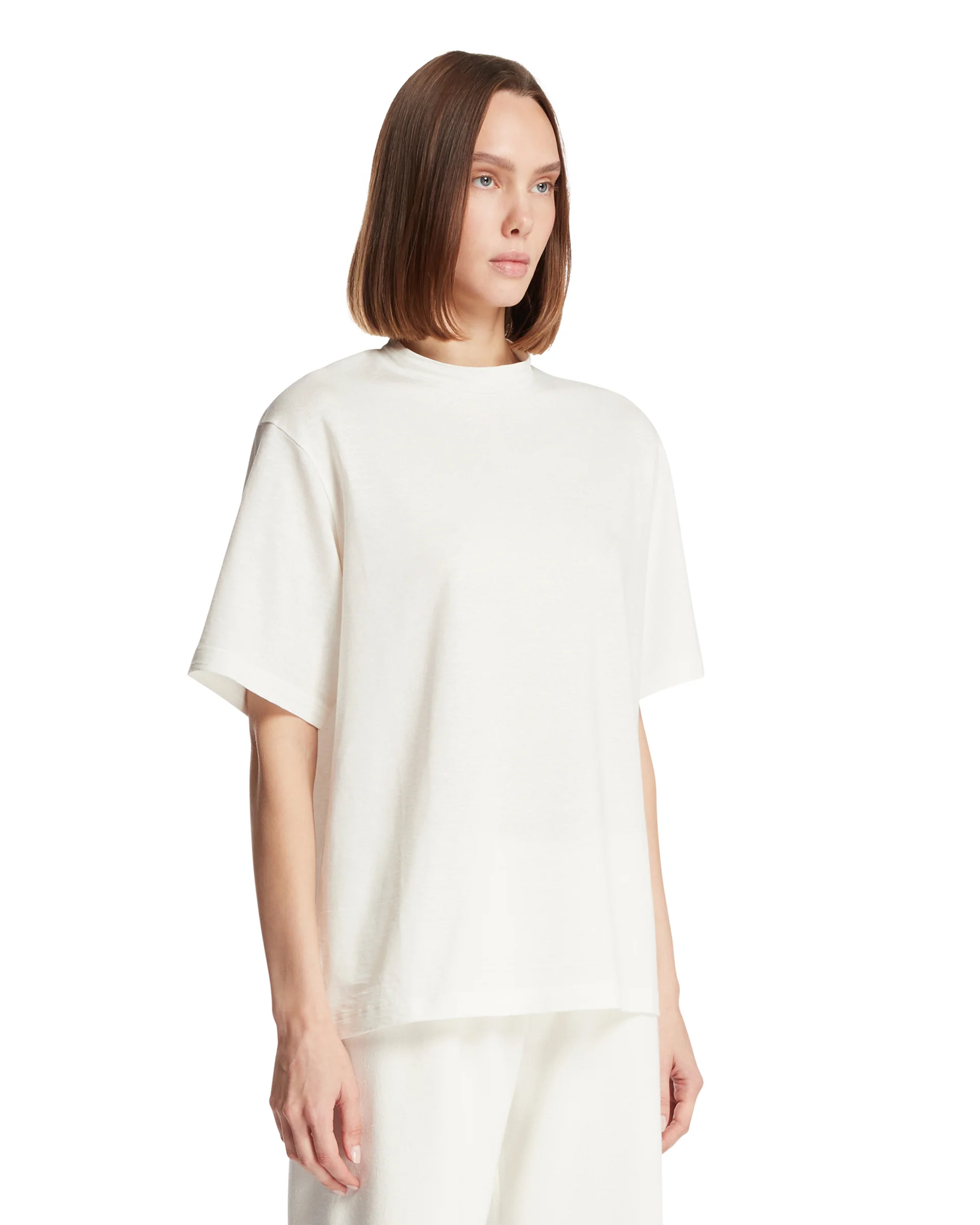T-Shirt Estavo Bianca - Image 2
