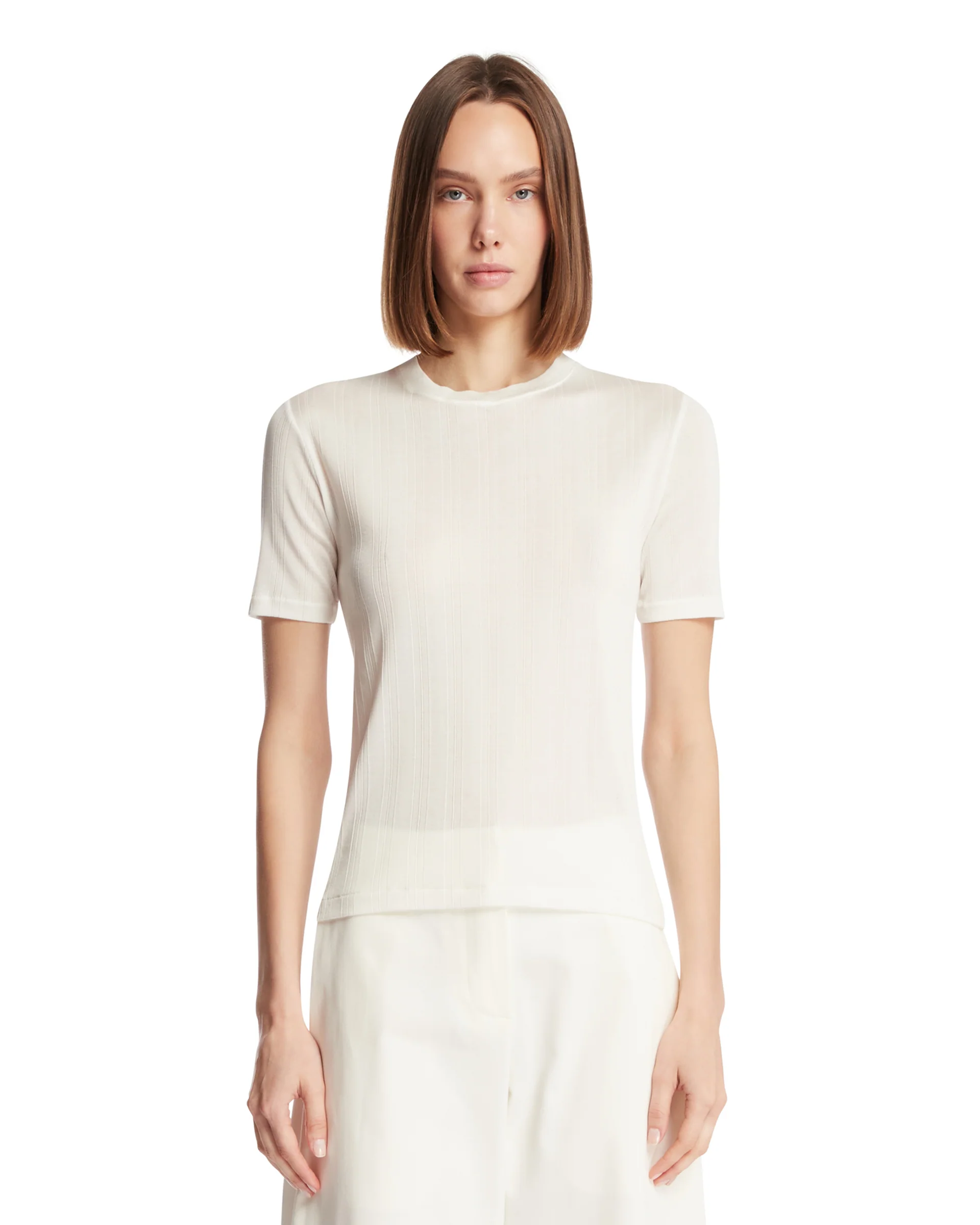 T-Shirt Etina Bianca