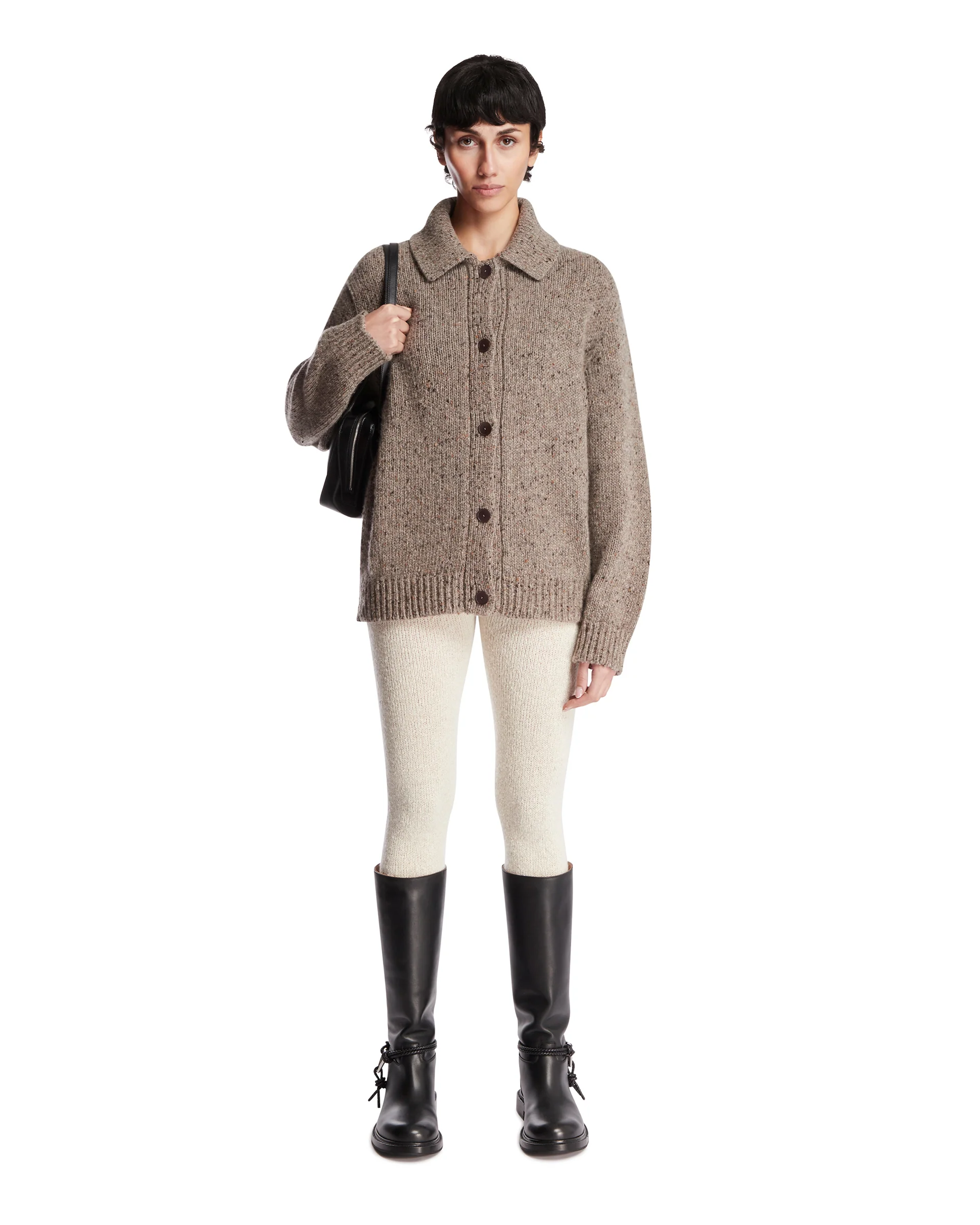 Leggings Mumuka in Cashmere Bianchi - Image 3