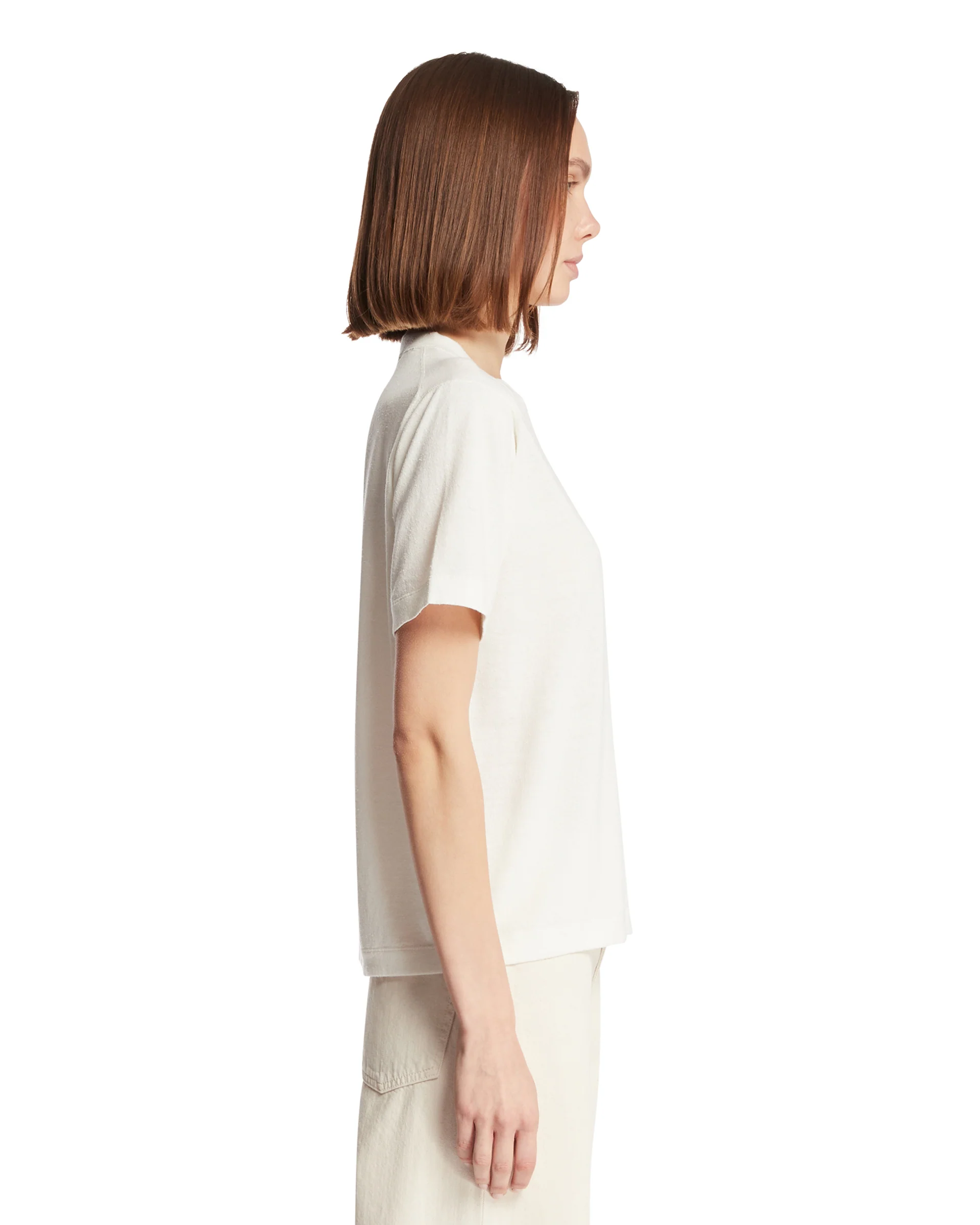 T-Shirt Orlan Bianca - Image 4