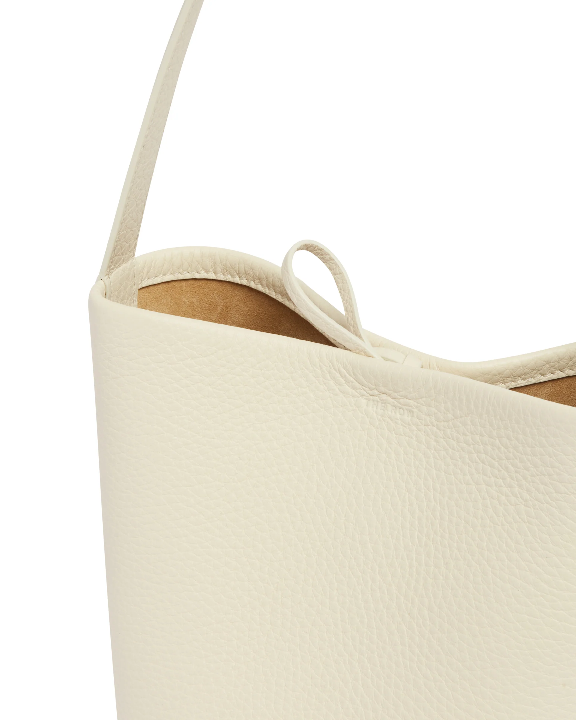 Borsa N/S Park Tote Piccola Bianca - Image 4