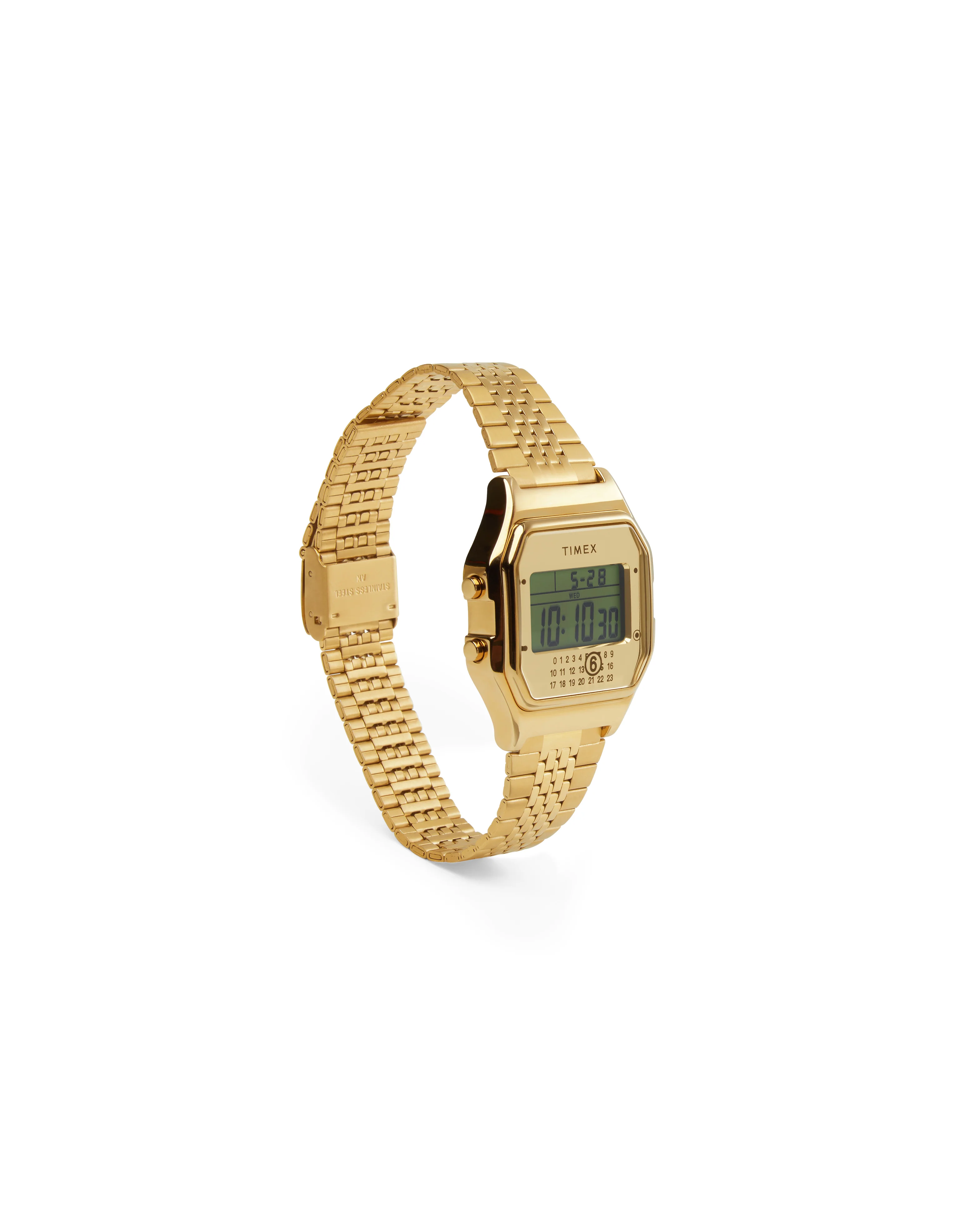 Timex x MM6 T80 Gift Set Dorato - Image 4