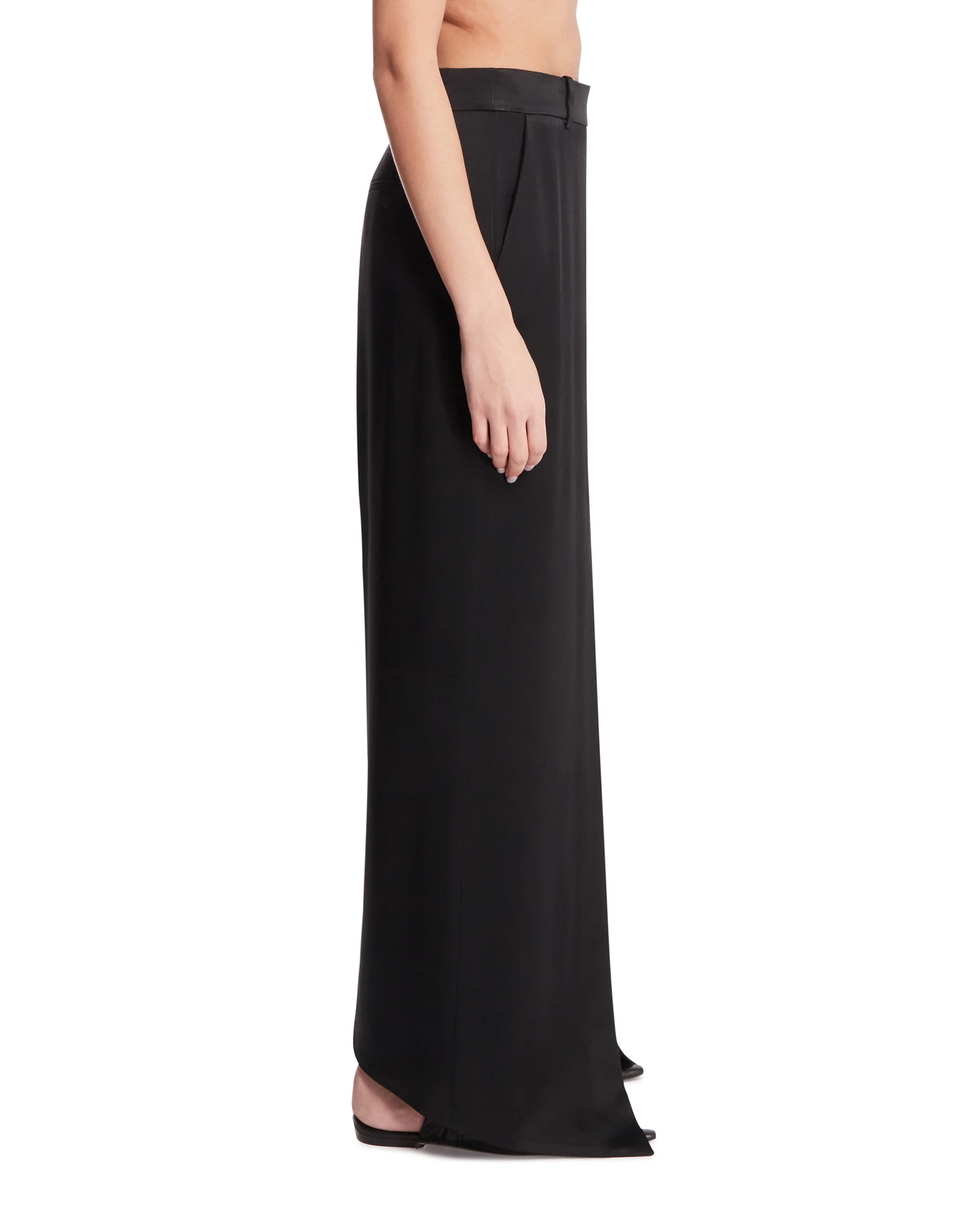 Gonna Sartoriale Nera - Image 4