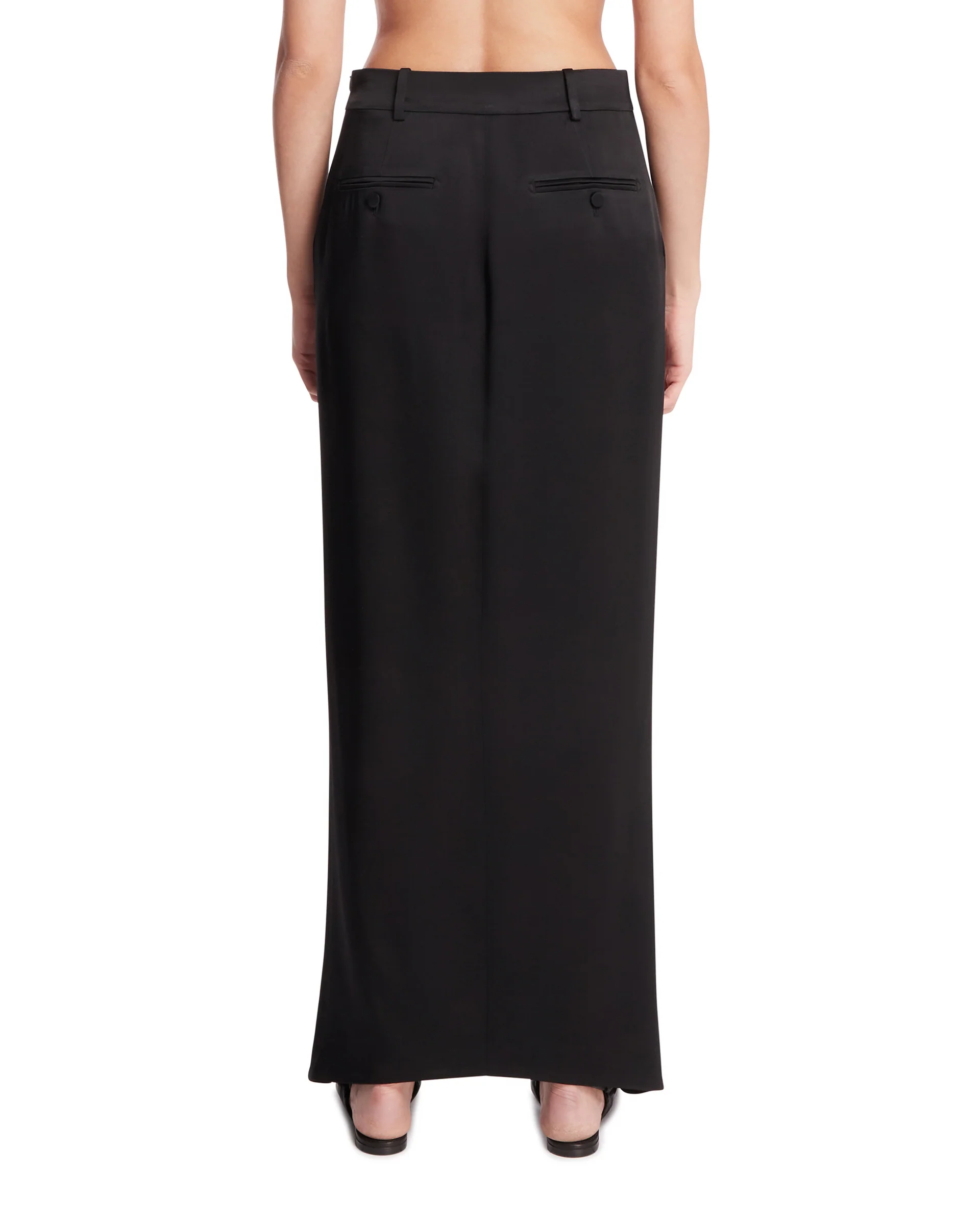 Gonna Sartoriale Nera - Image 5