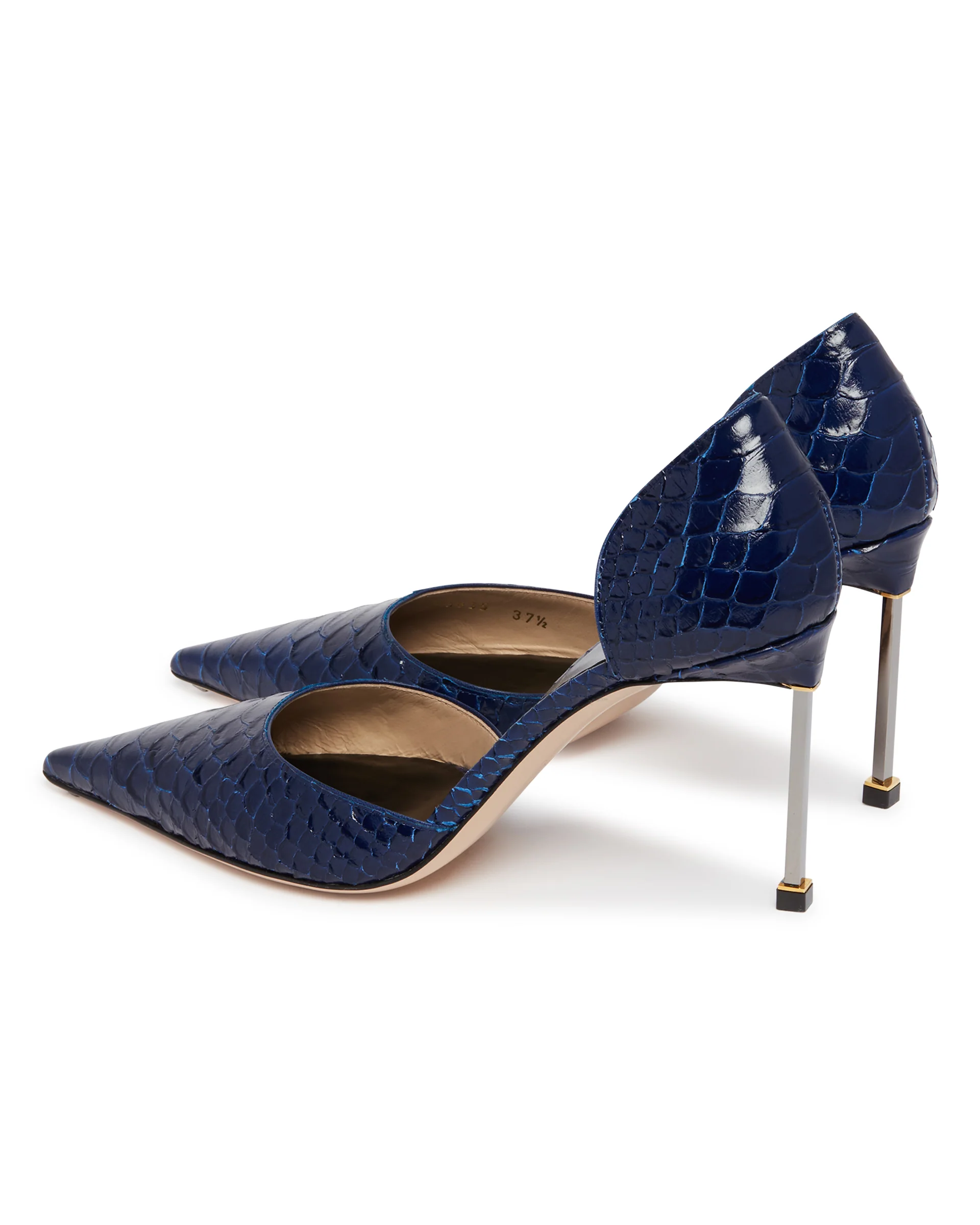 Dcollet Croco Blu - Image 5