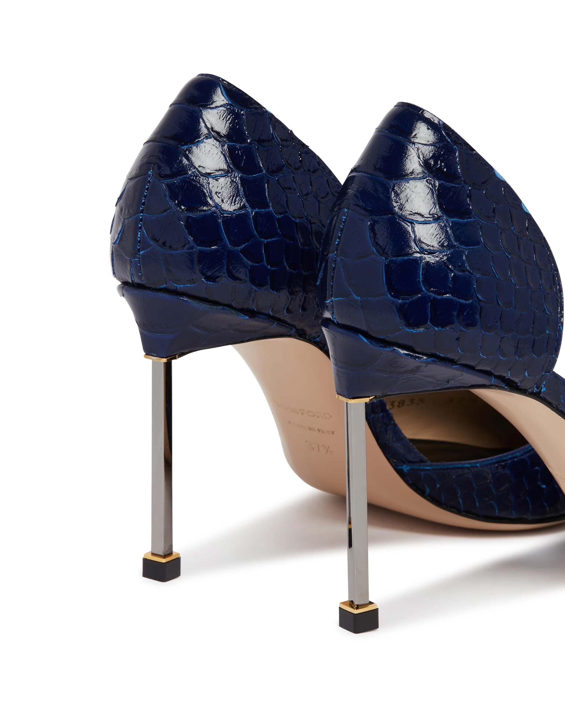 Dcollet Croco Blu - Image 6