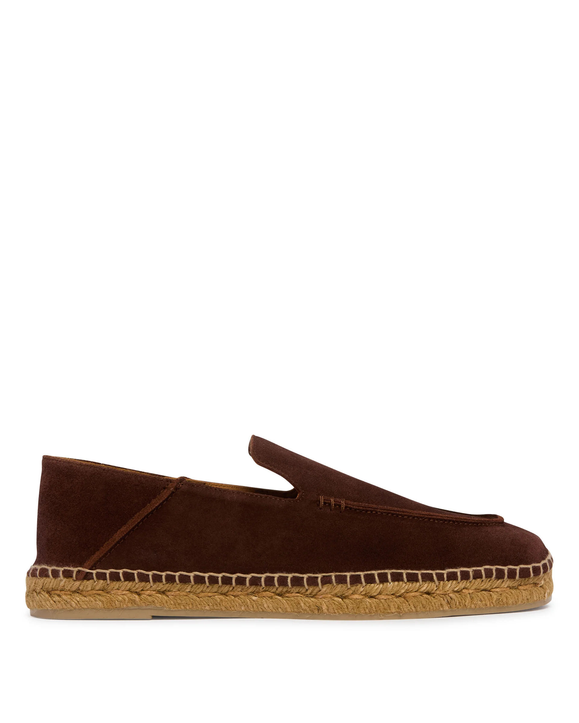 Espadrilles Barnes Marroni