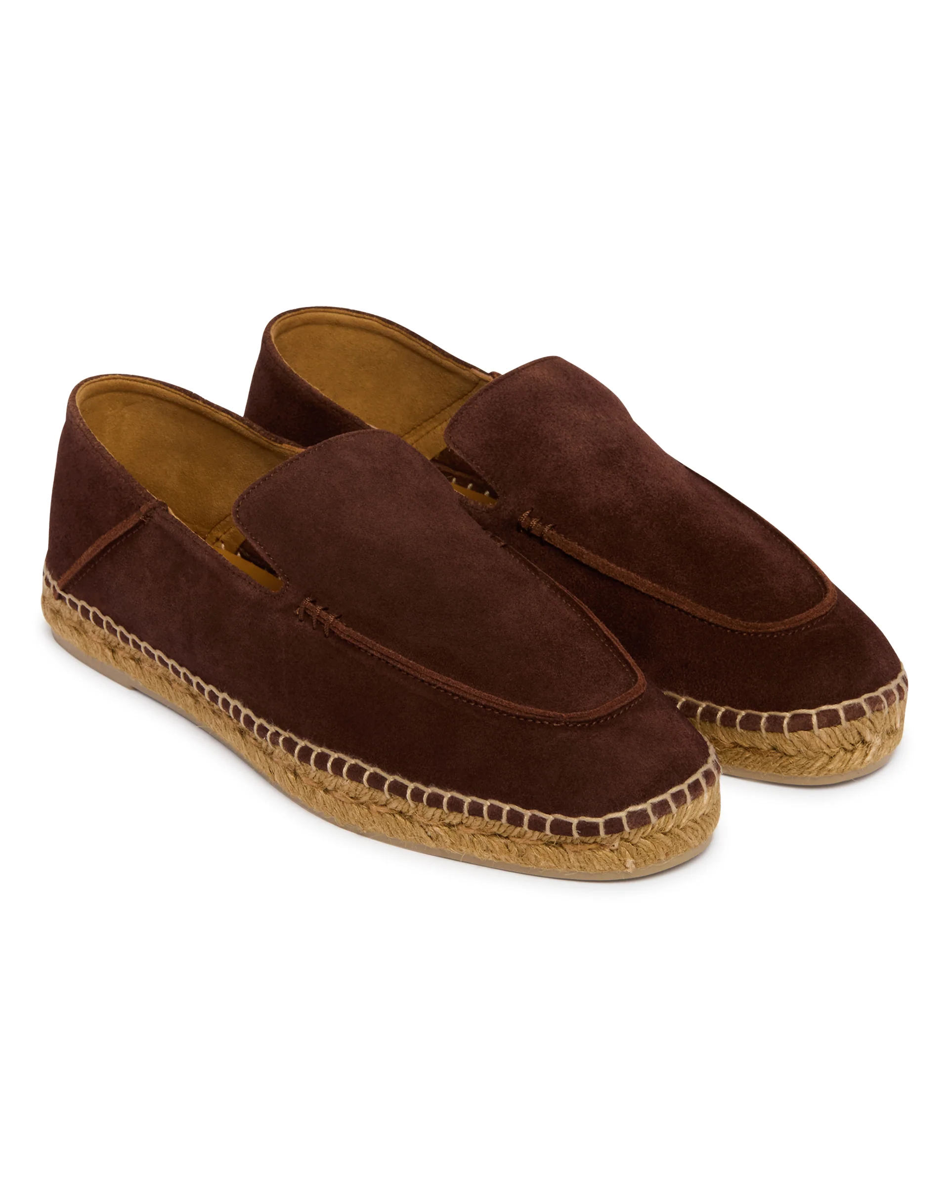 Espadrilles Barnes Marroni - Image 3