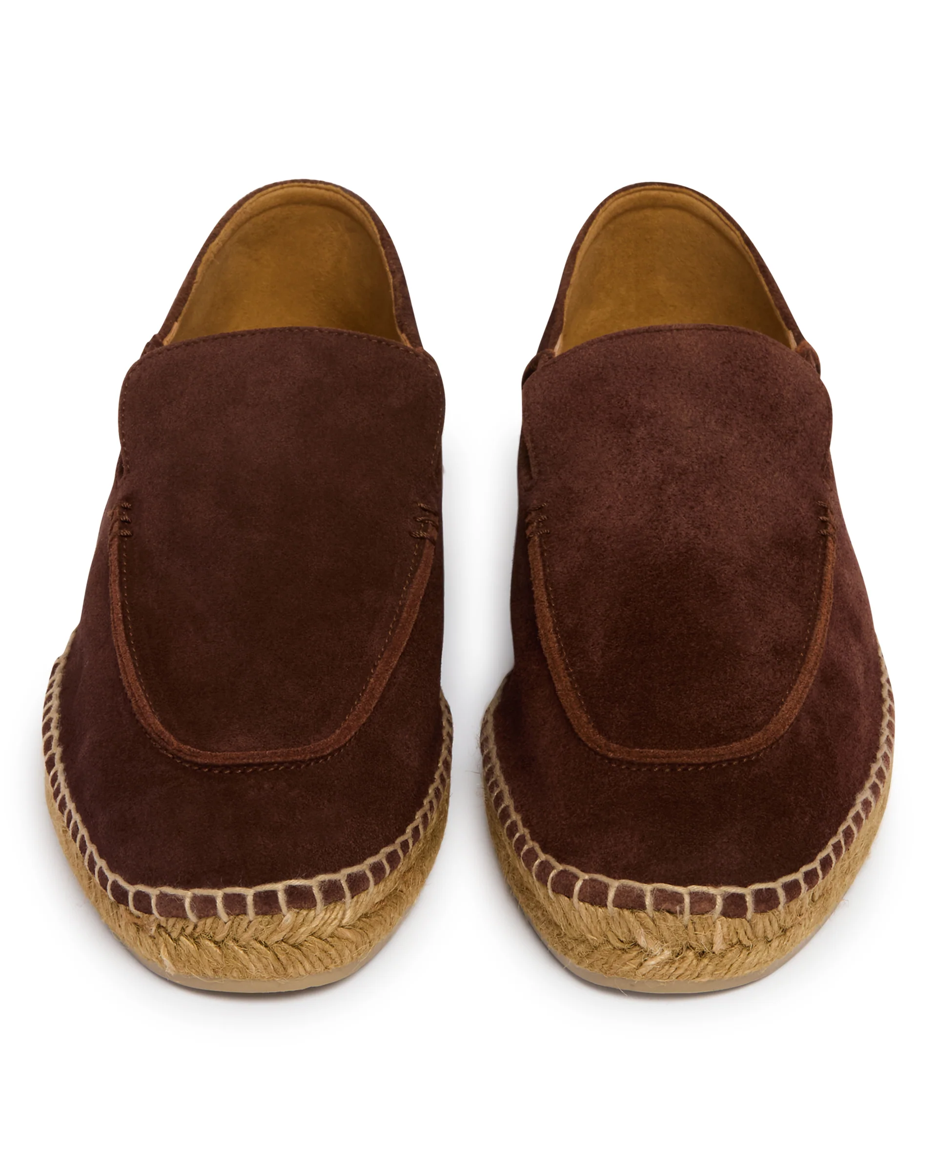 Espadrilles Barnes Marroni - Image 4