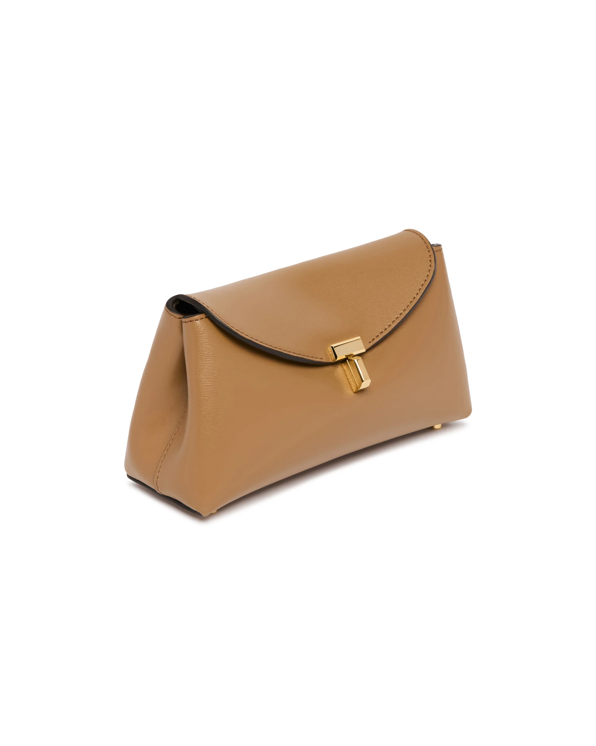 Pochette Mini T-Lock Beige - Image 5