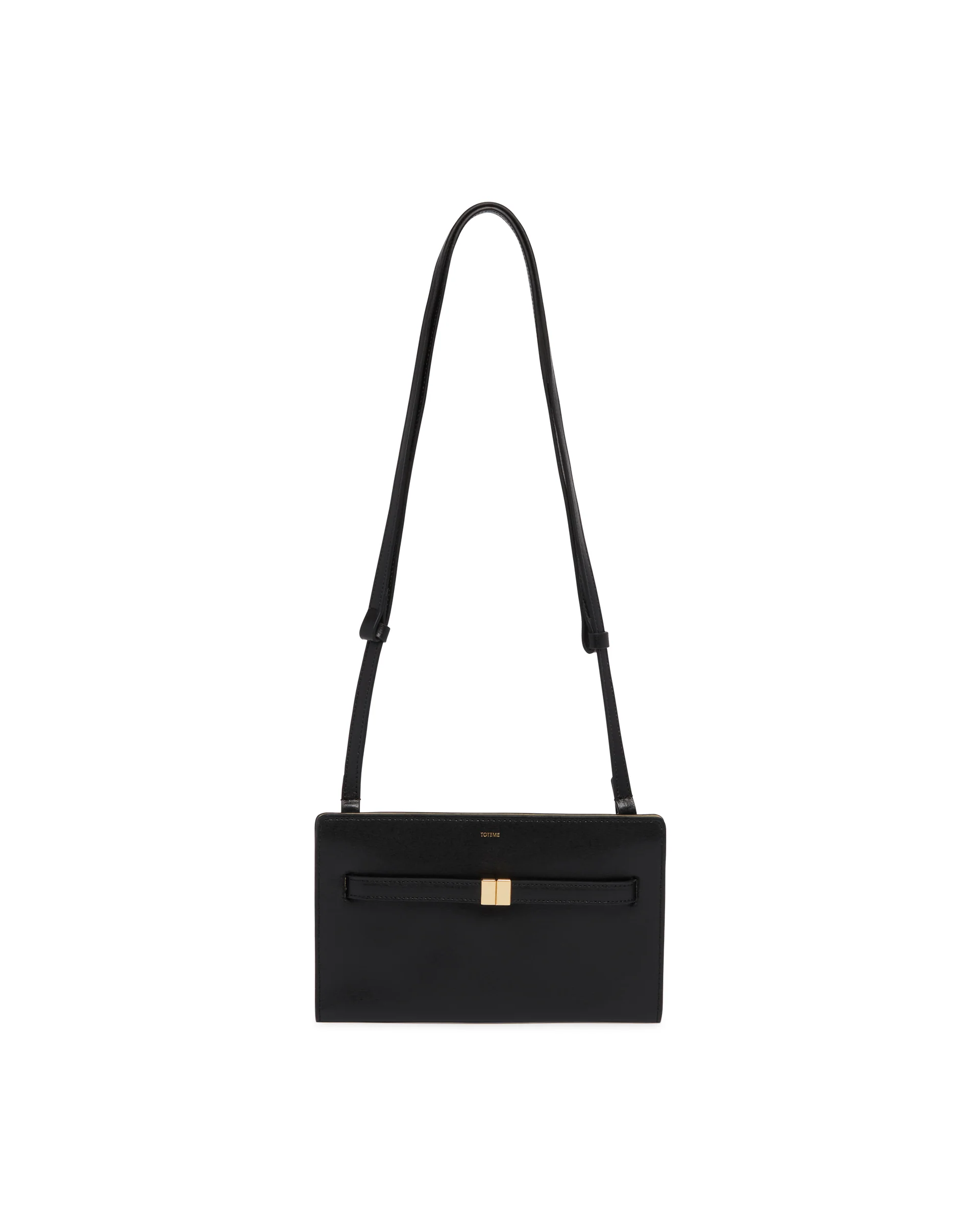 Borsa A Tracolla Belted Nera - Image 2