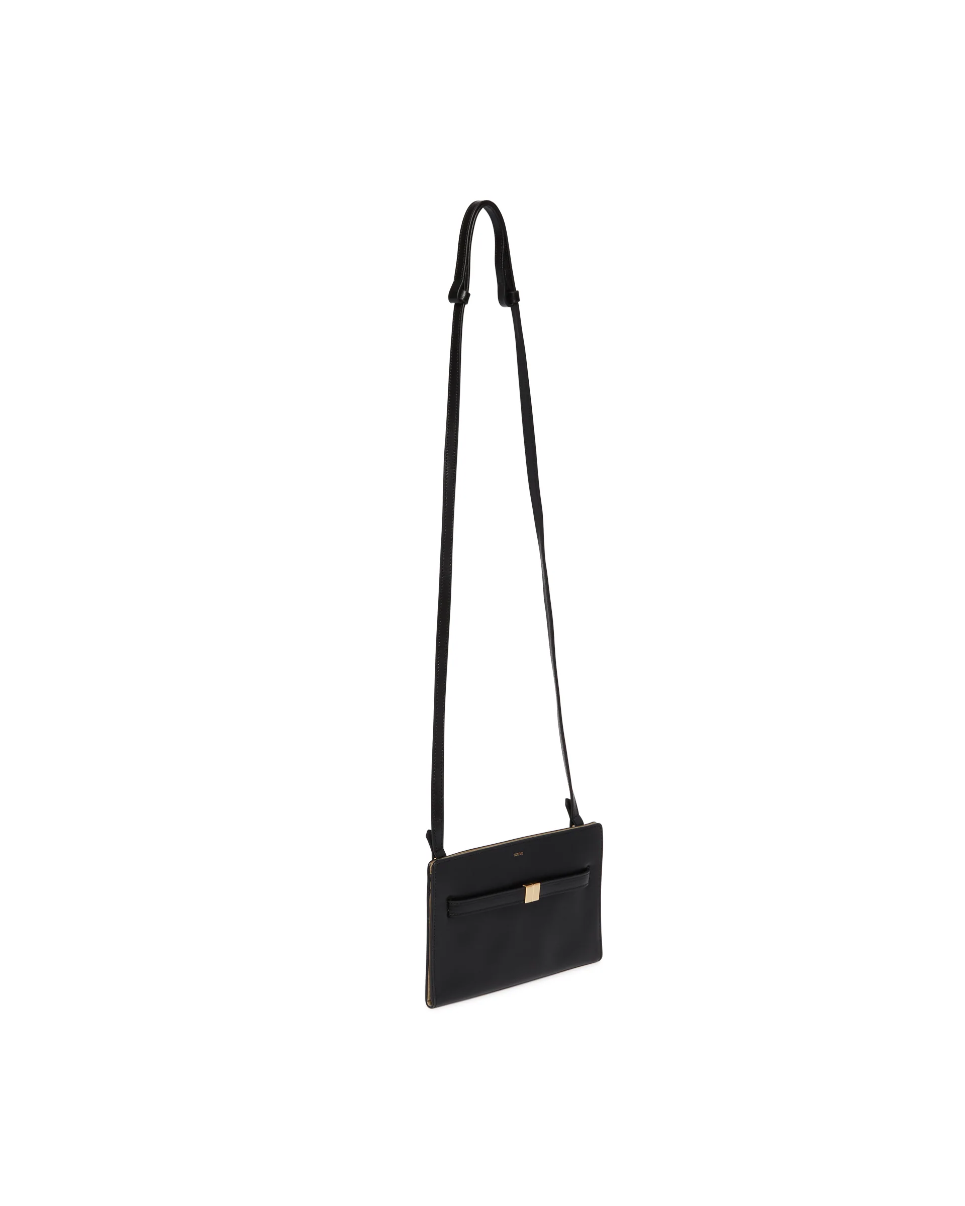 Borsa A Tracolla Belted Nera - Image 3