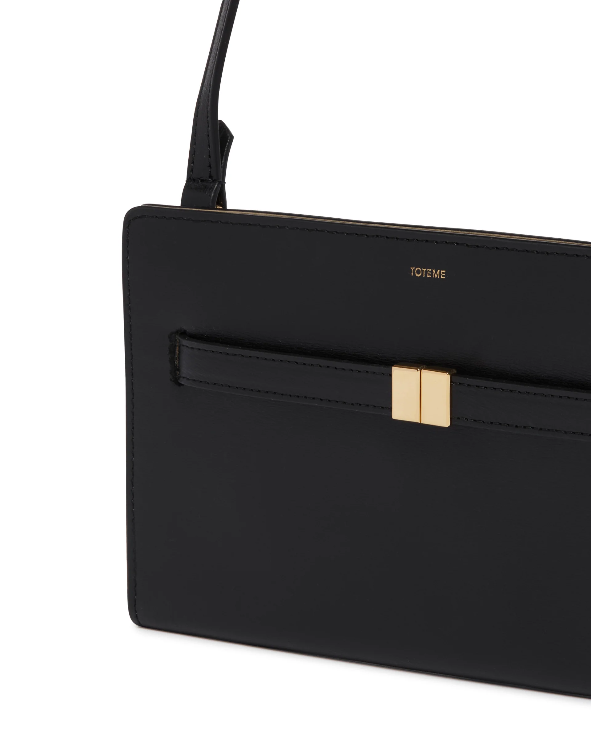 Borsa A Tracolla Belted Nera - Image 4