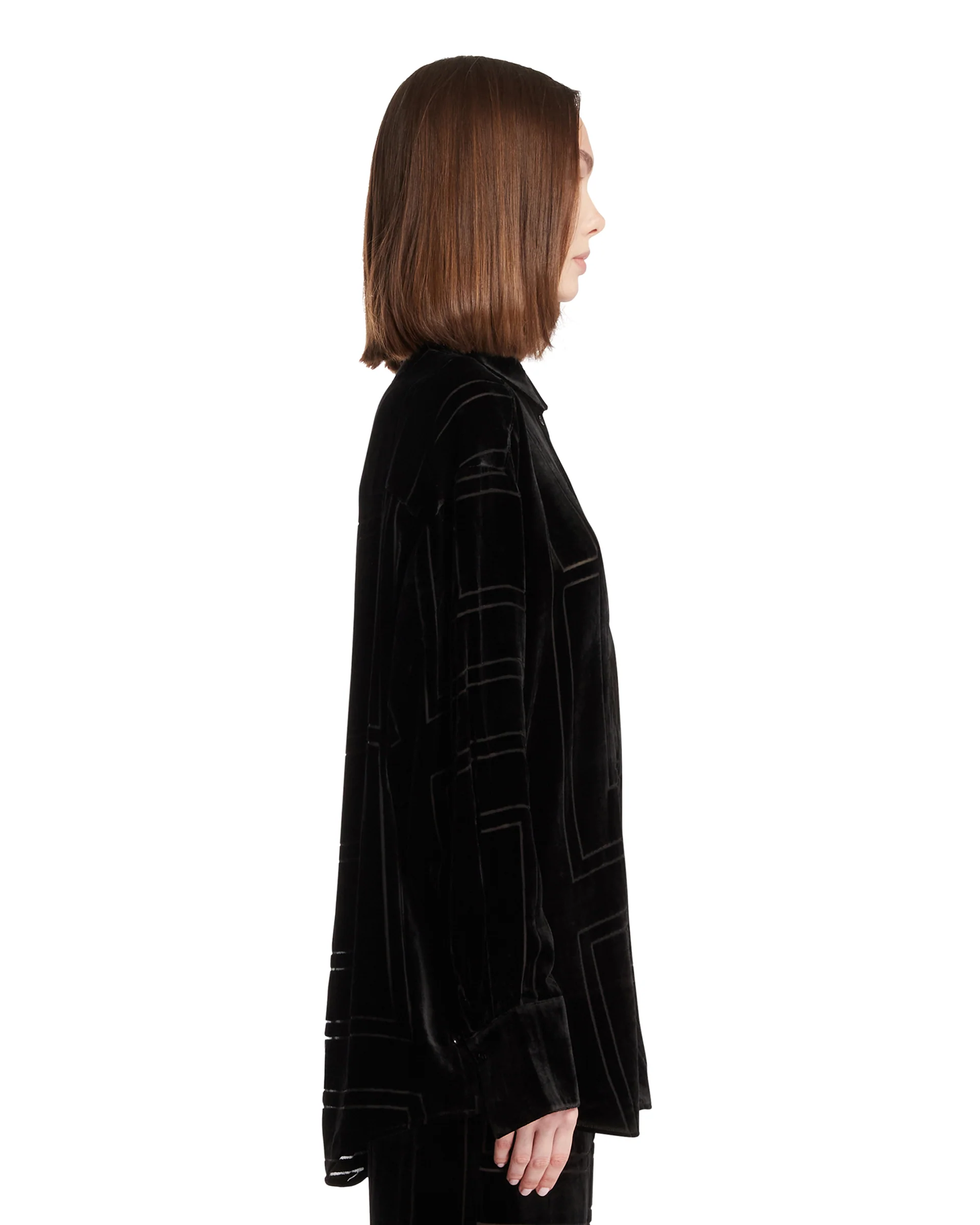 Top Monogram Nero - Image 4