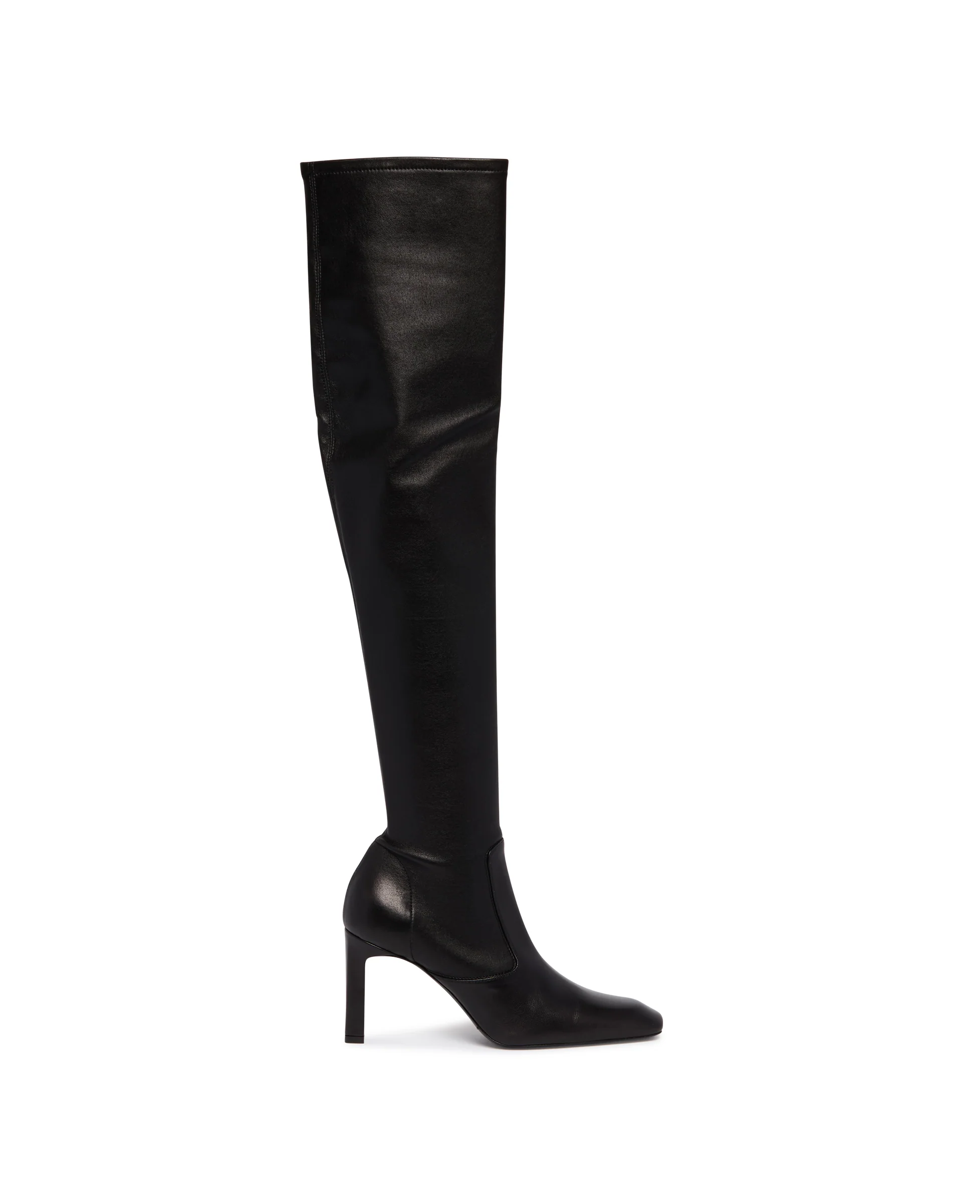 Stivali Over The Knee Neri - Image 2