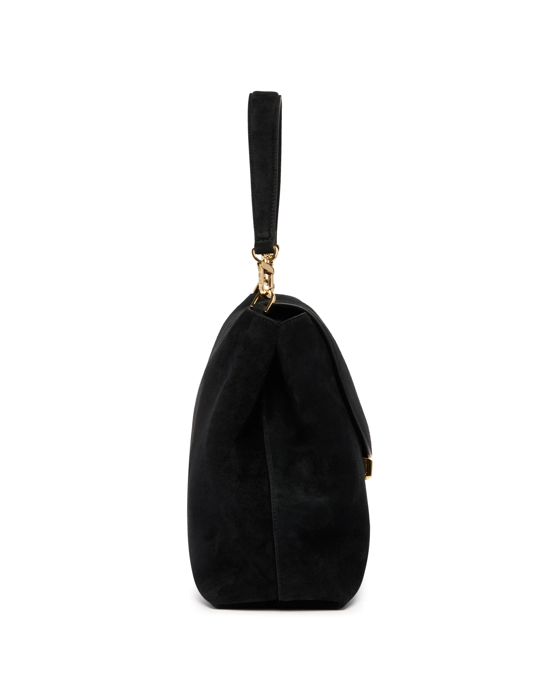 Borsa T-Lock Satchel Nera - Image 7