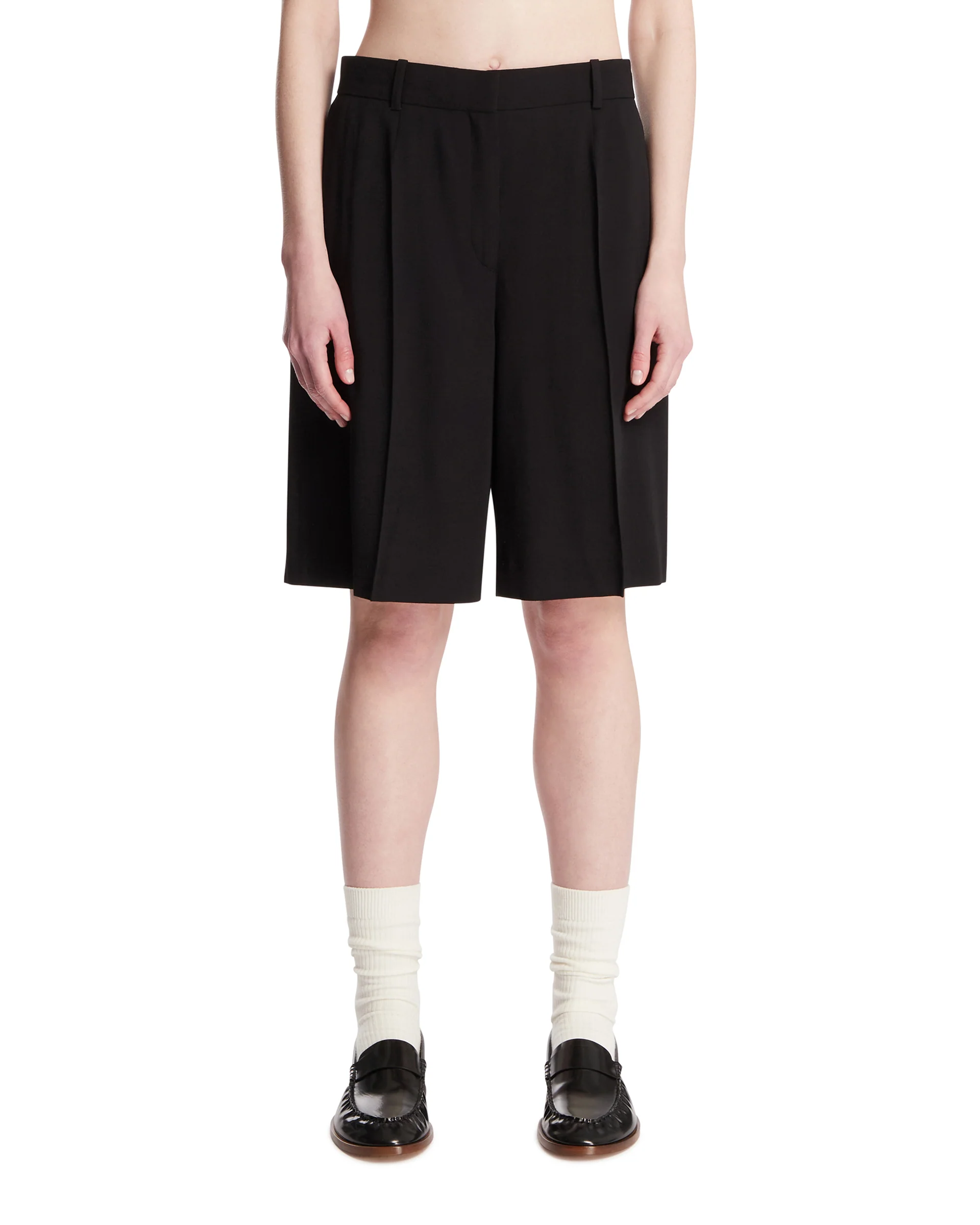 Bermuda Sartoriali Neri