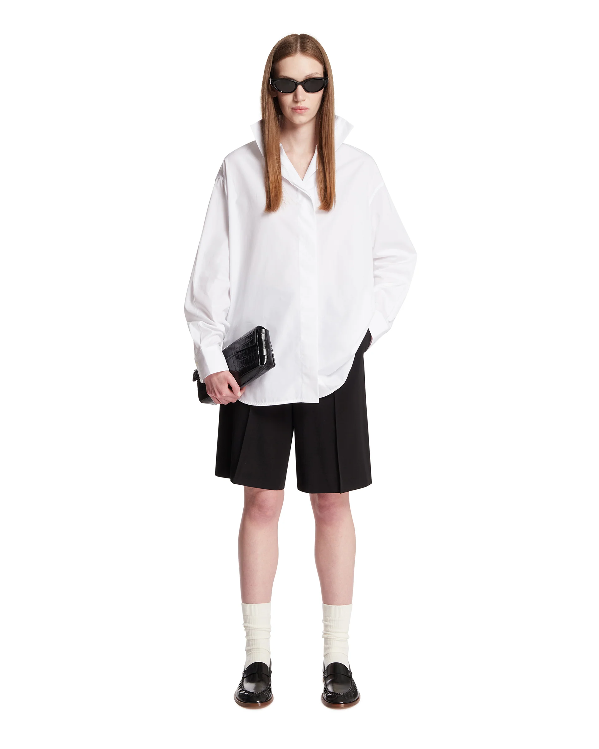 Bermuda Sartoriali Neri - Image 3