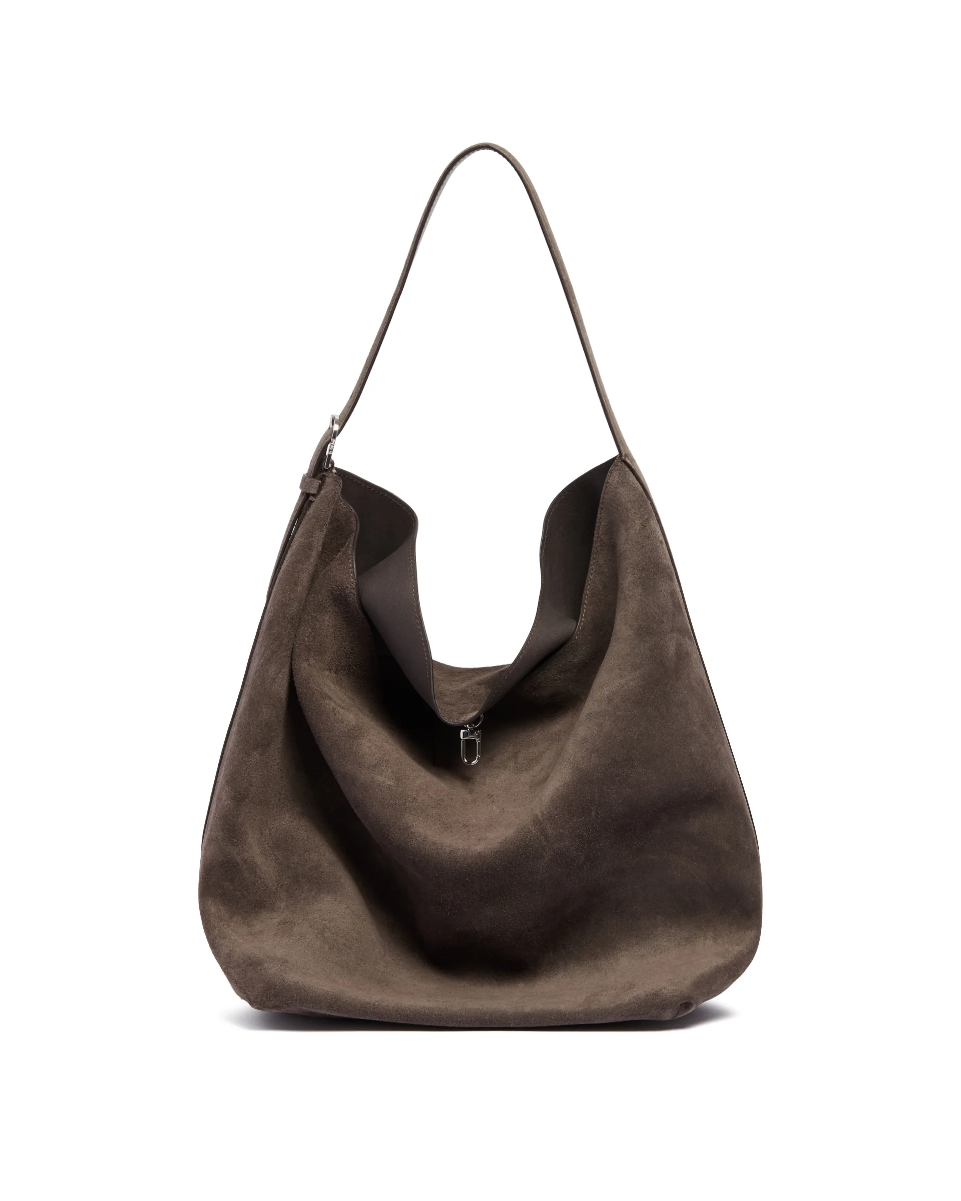 Belted Tote Grigia - Image 2