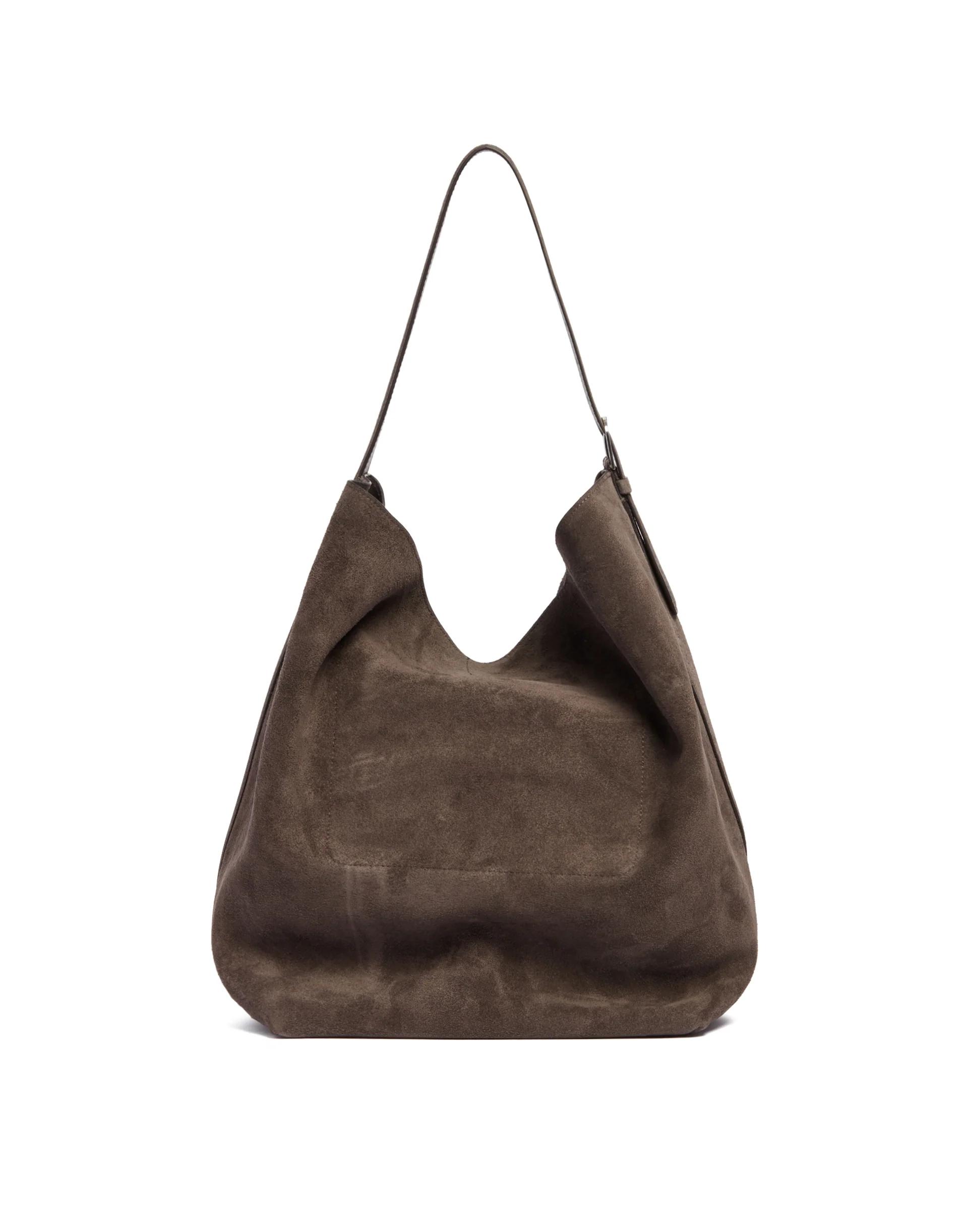 Belted Tote Grigia - Image 6