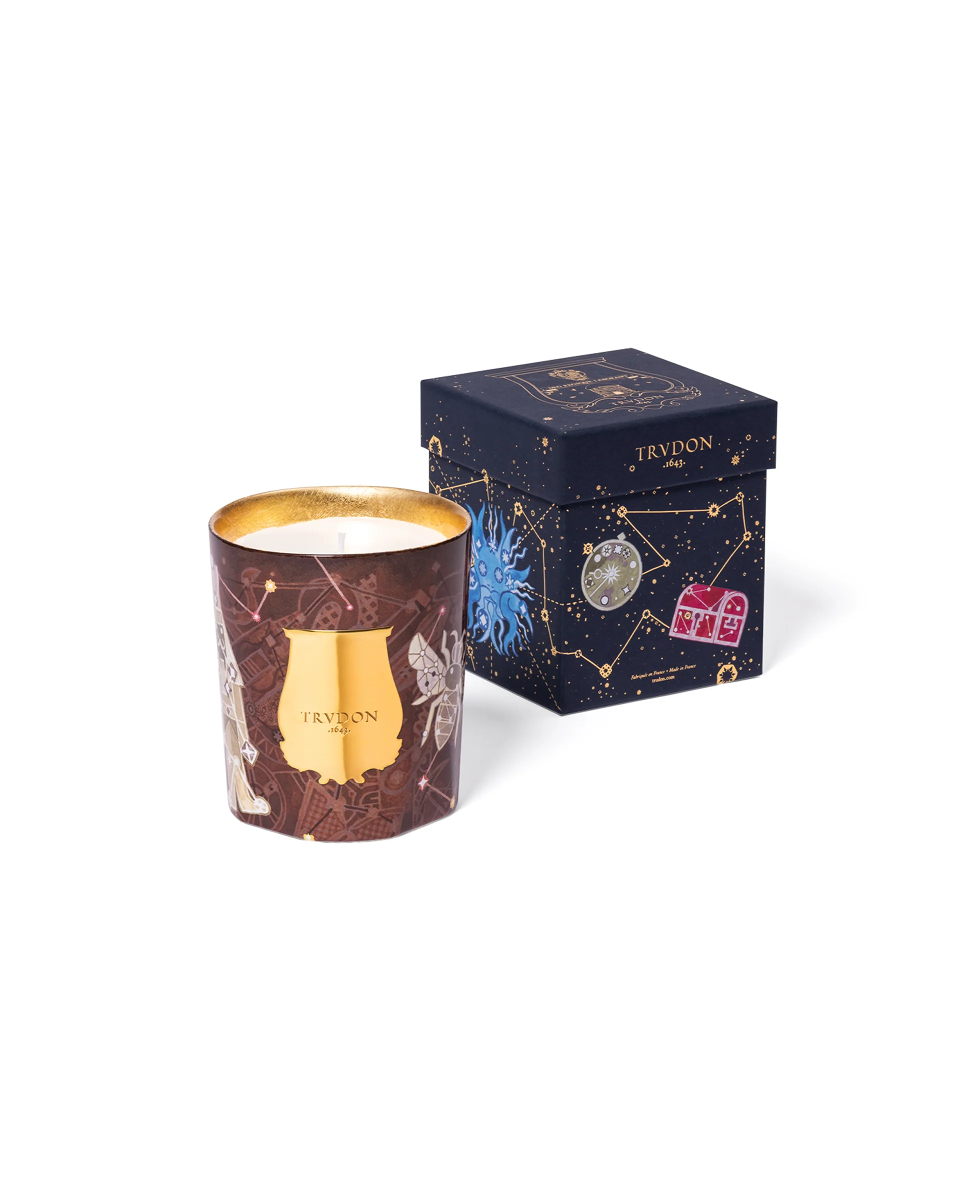 Candela Libra Wood and Amber - Image 3