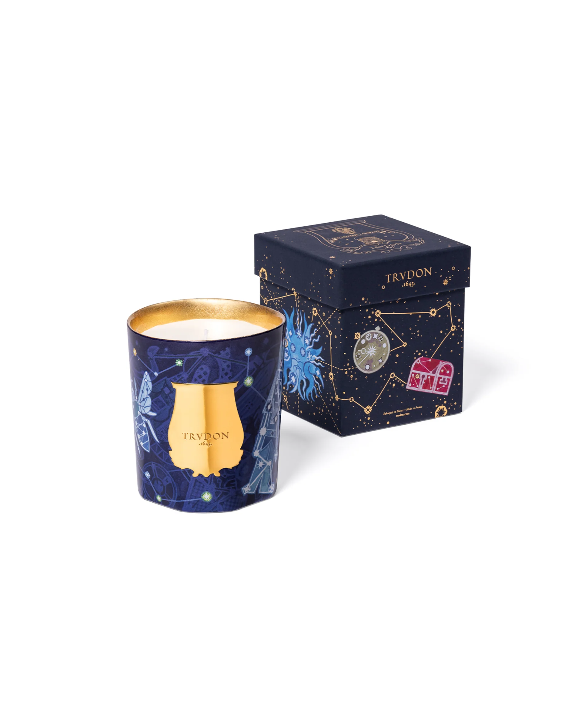 Candela Luna Winter Flower - Image 3