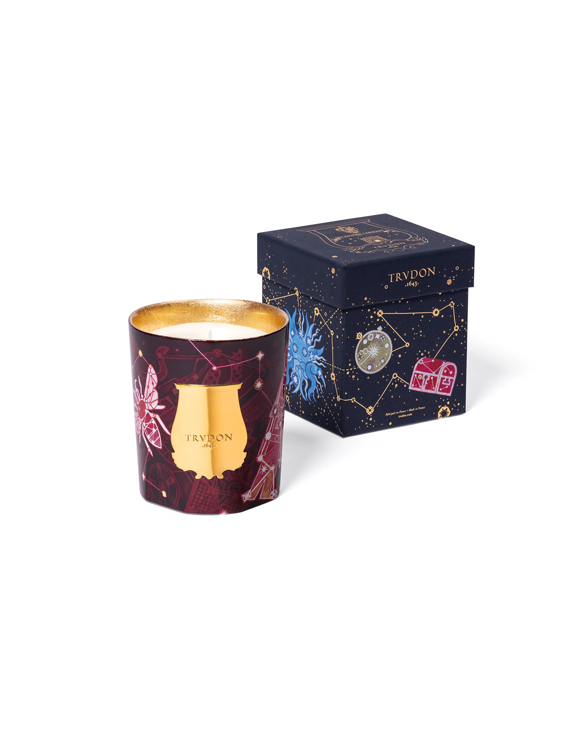 Candela Nazareth Clove and Orange - Image 3