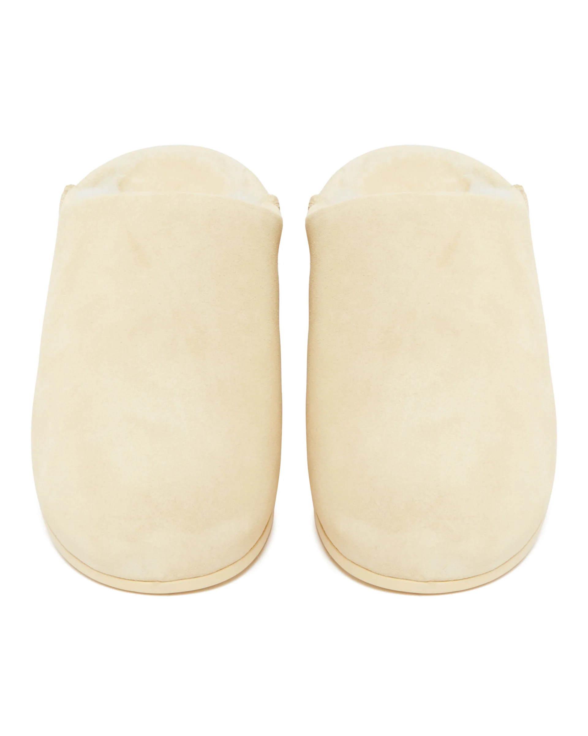 Slippers Elea Slip-On Beige - Image 4